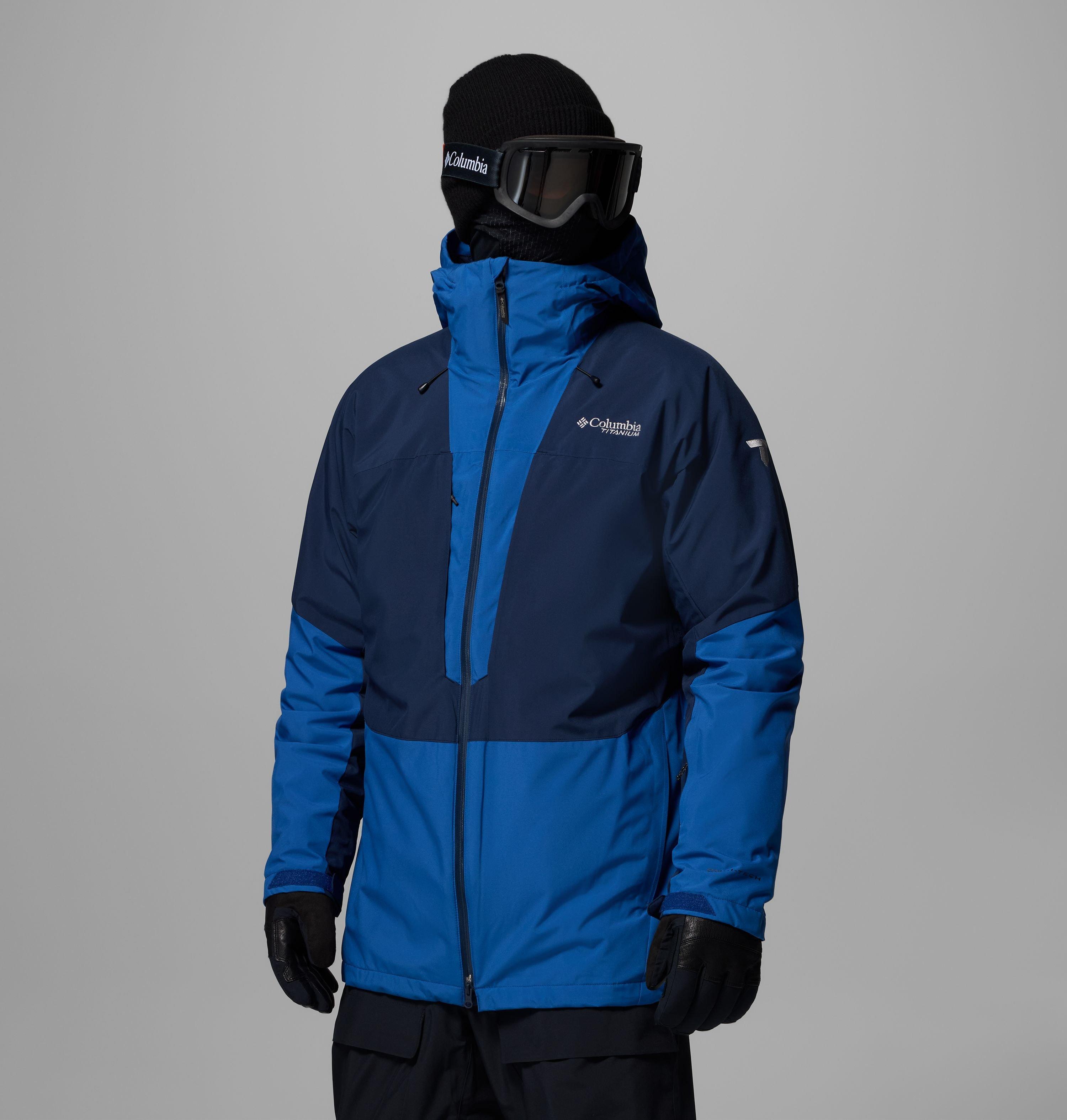 Men's Winter District II Interchange Jacket 4