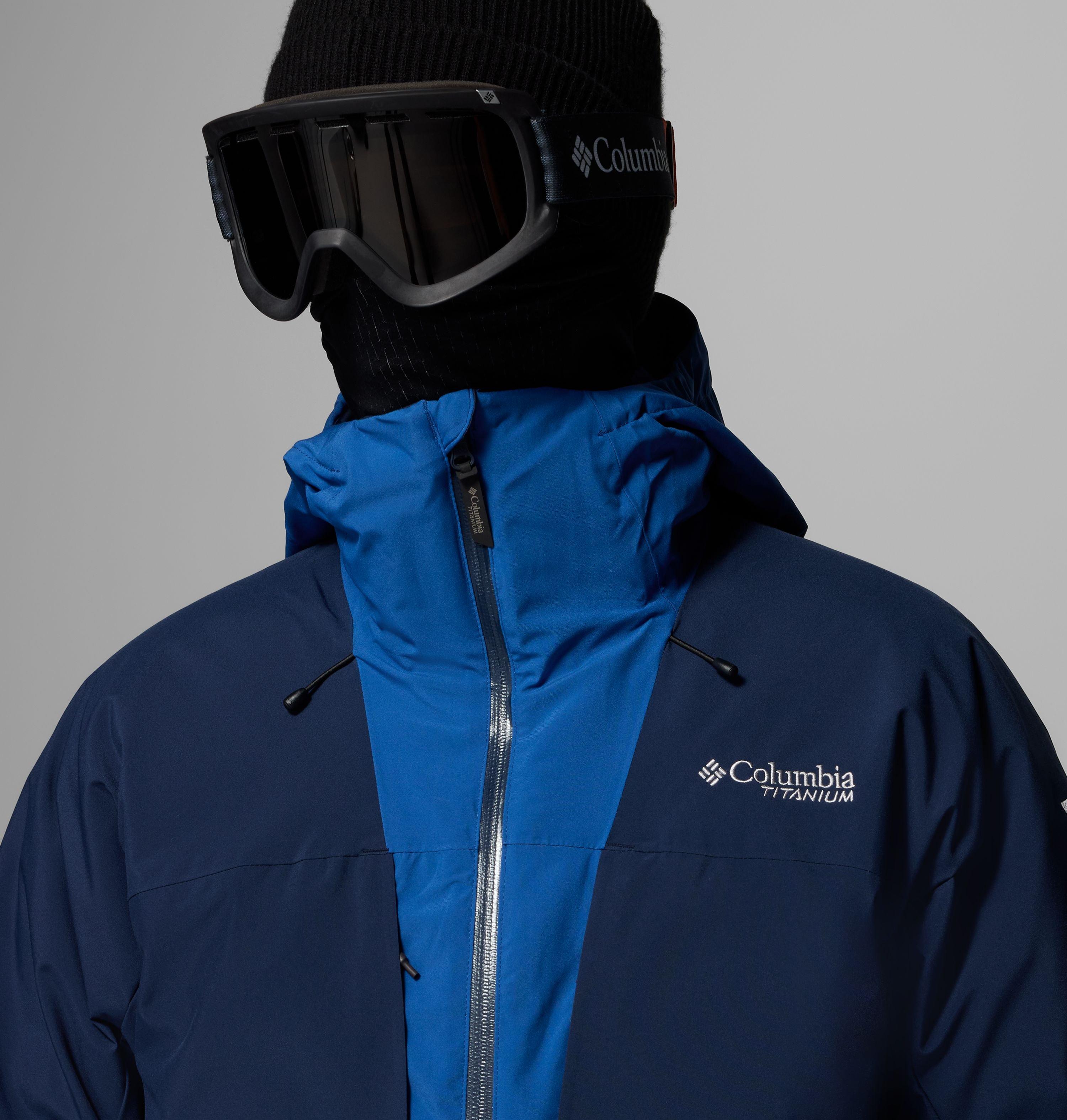 Men's Winter District II Interchange Jacket 5