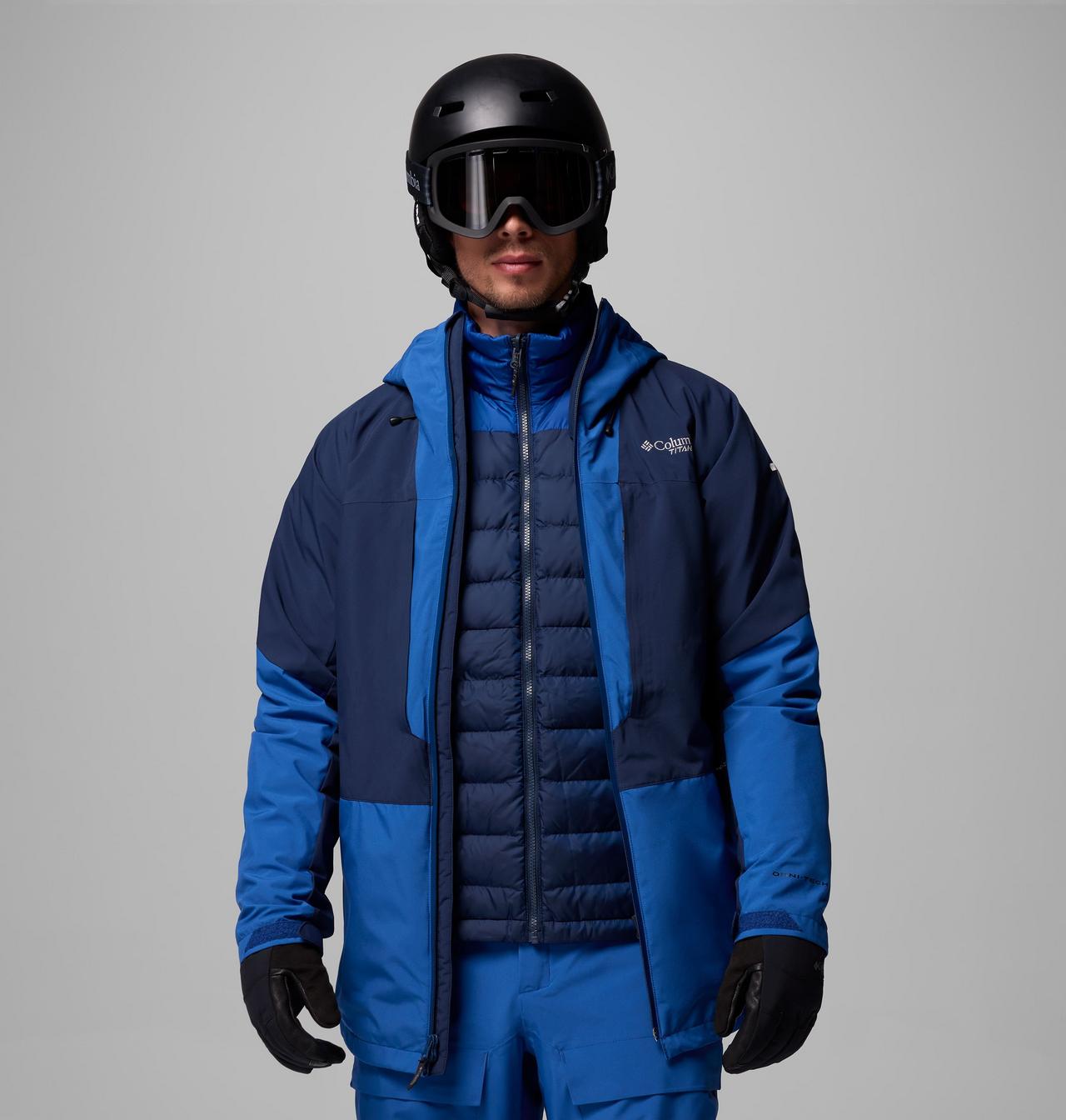 Men's Winter District™ II Interchange Jacket | 434 | XL 5