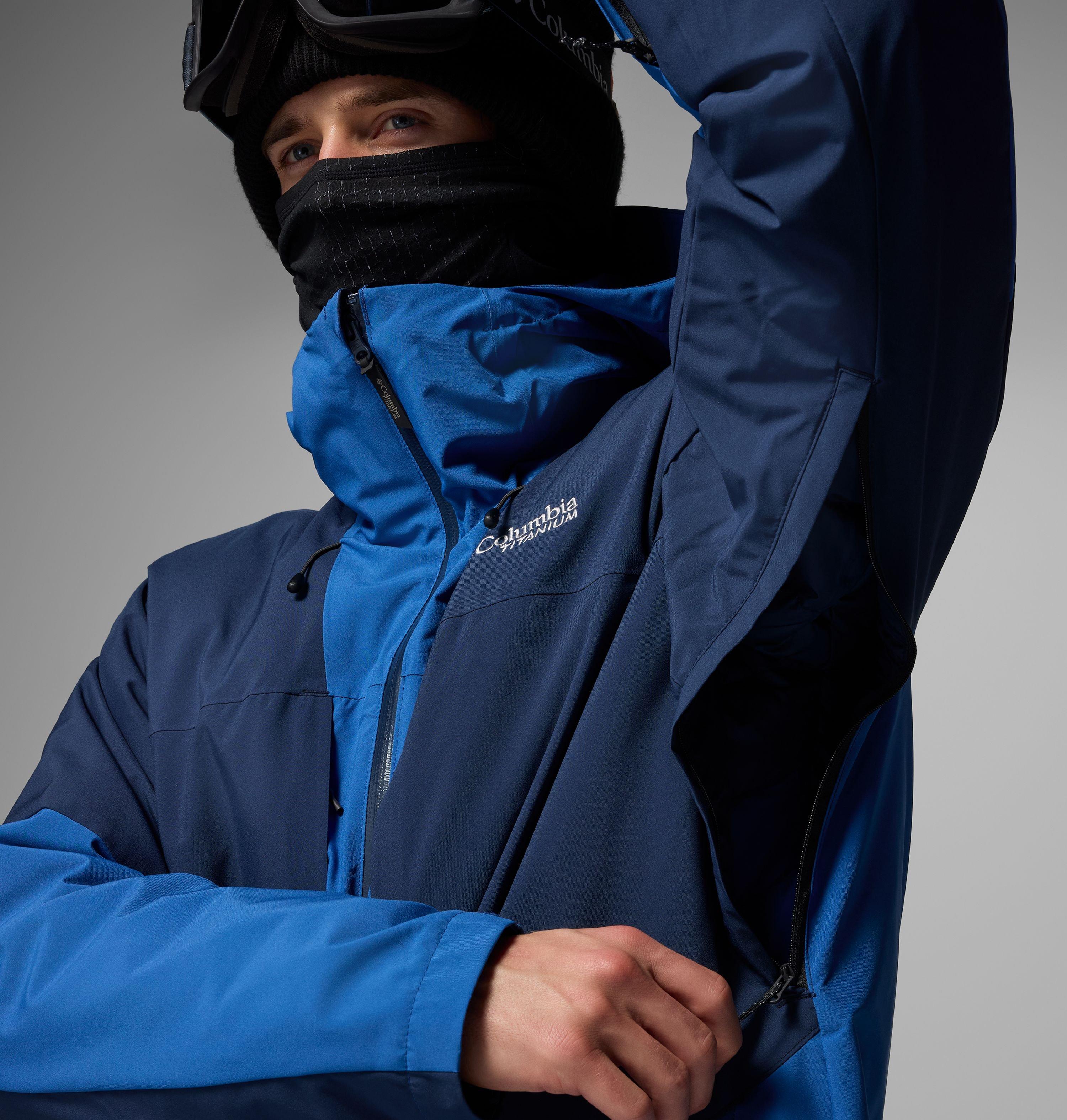 Men's Winter District II Interchange Jacket 7