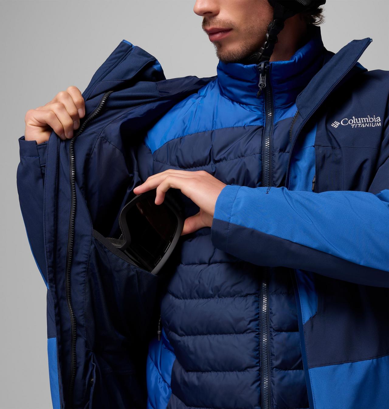 Men's Winter District™ II Interchange Jacket | 434 | XL 7