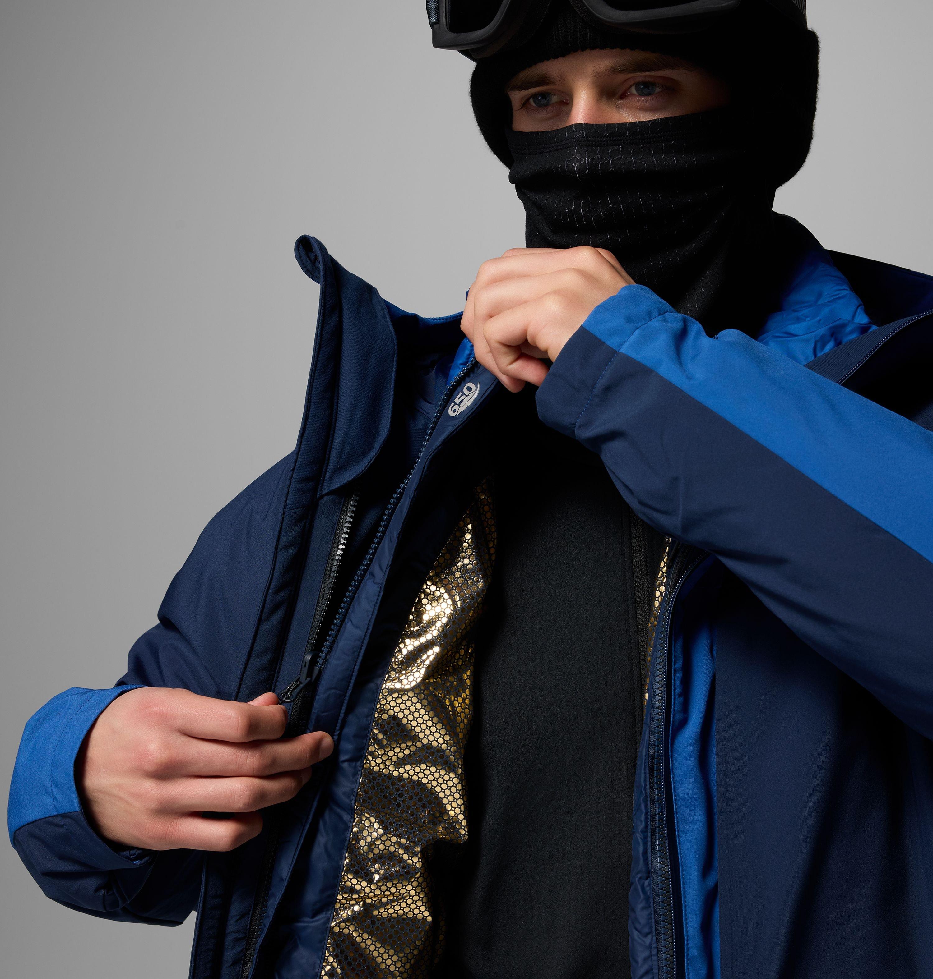 Men's Winter District II Interchange Jacket 8