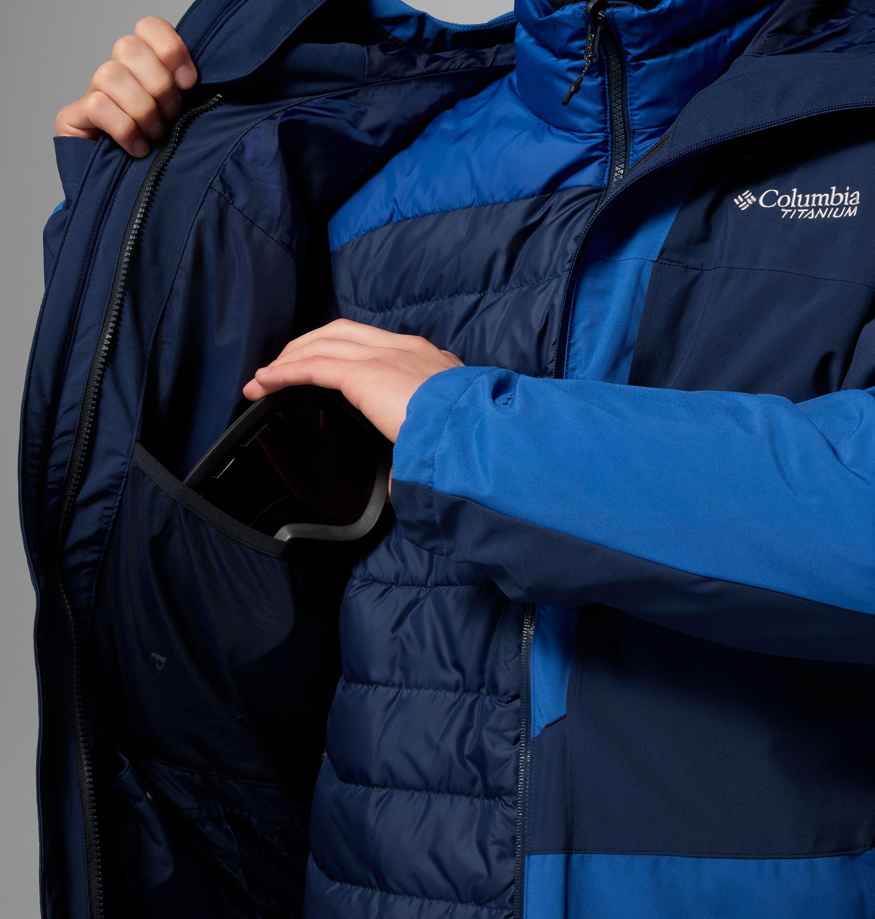 Men's Winter District II Interchange Jacket 9
