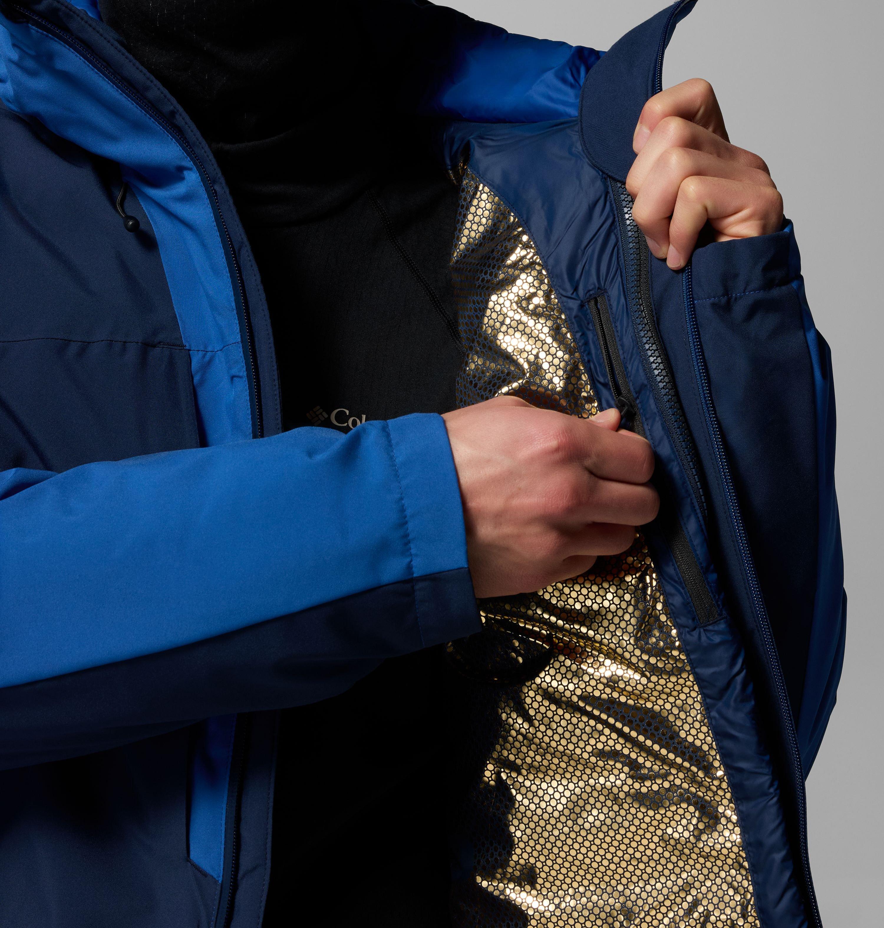 Men's Winter District II Interchange Jacket 10