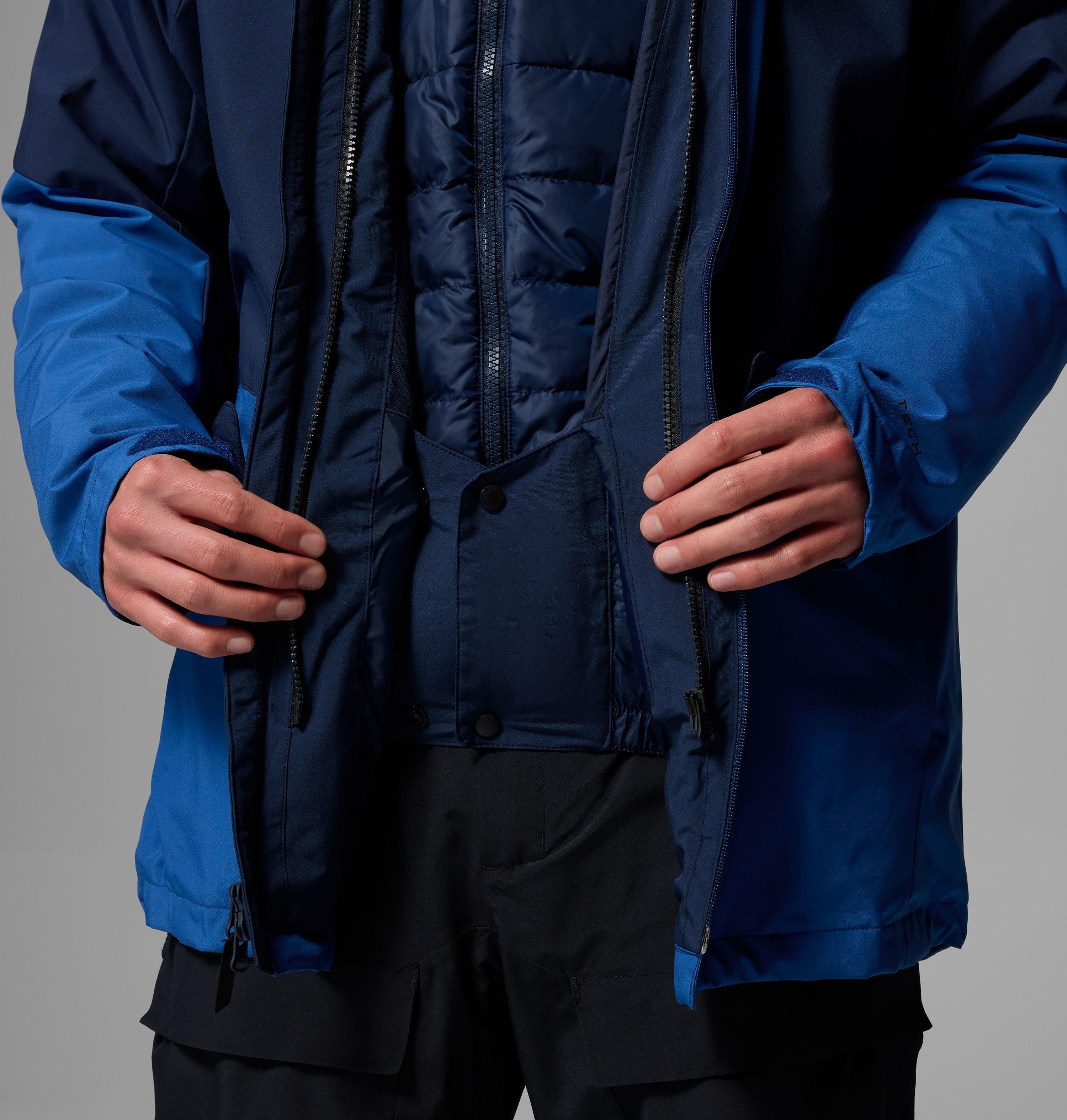 Men's Winter District II Interchange Jacket 11