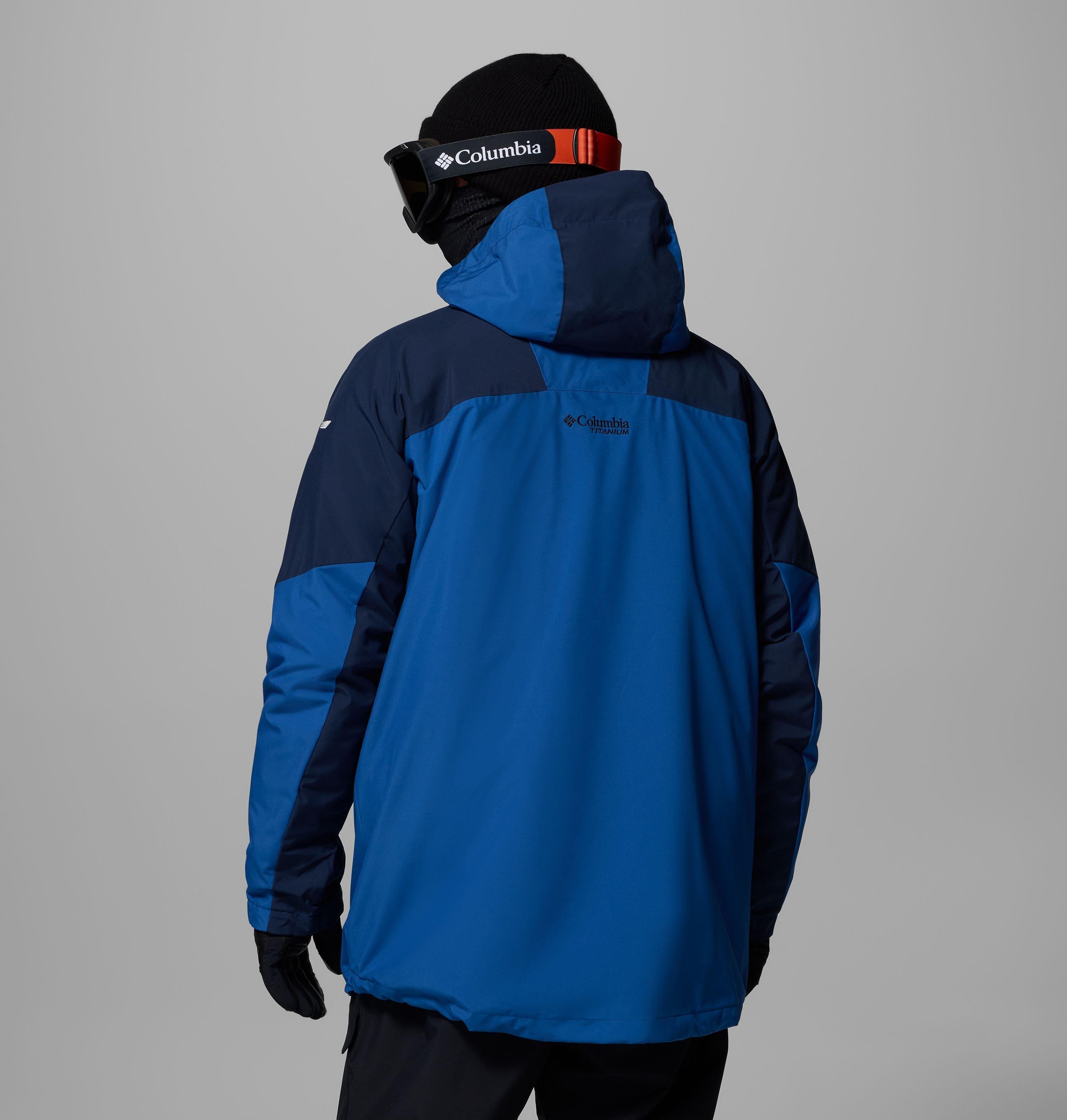 Men's Winter District II Interchange Jacket 3