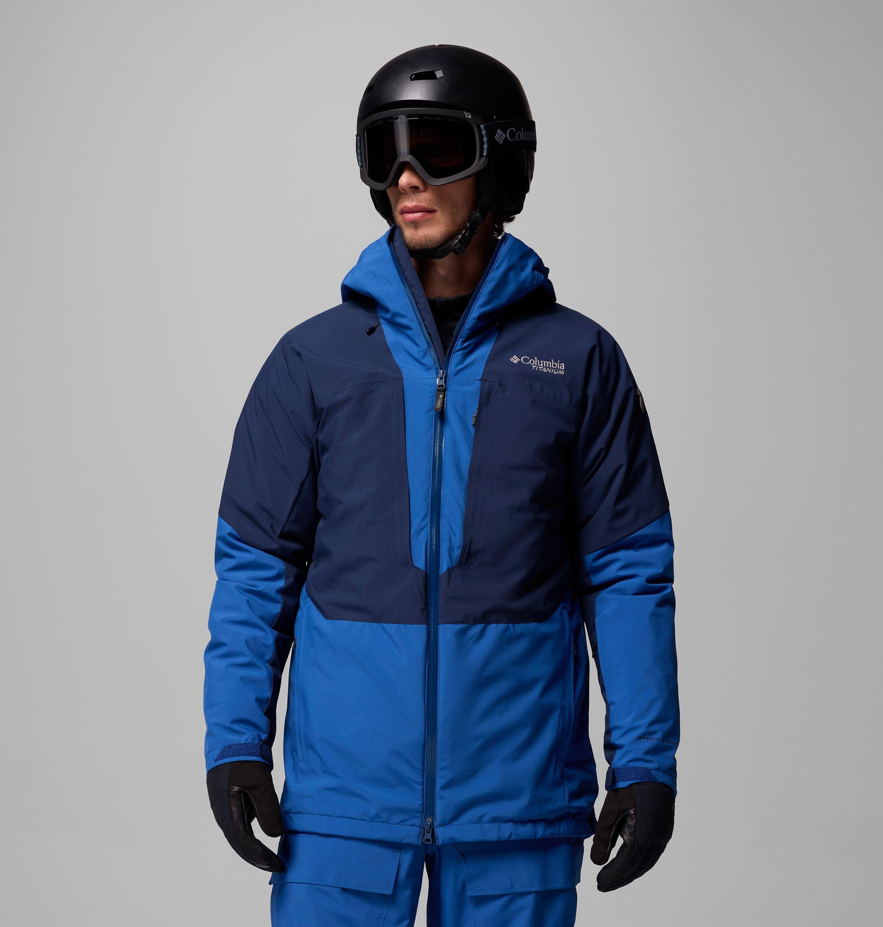 Men's Winter District II Interchange Jacket | Columbia