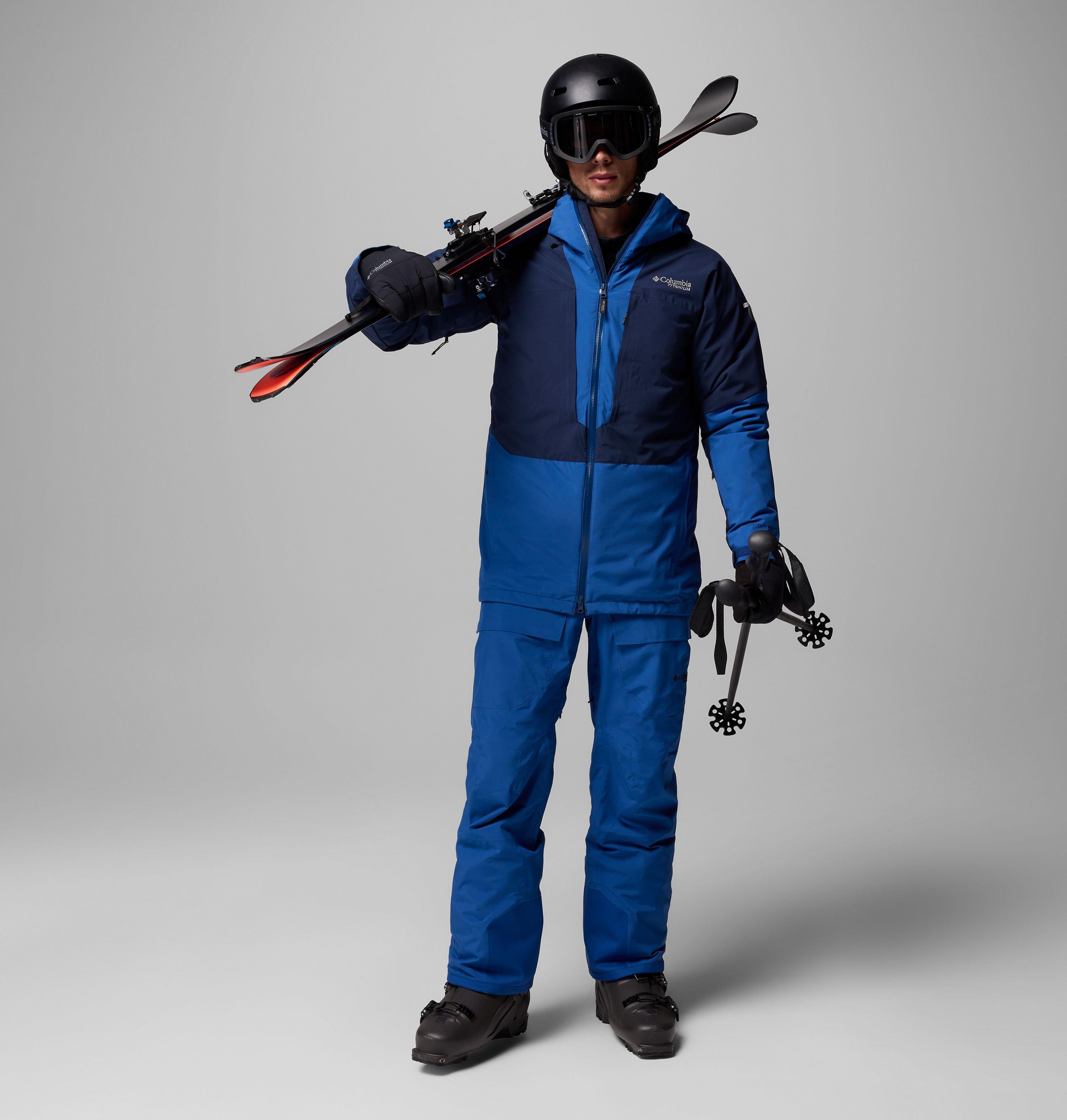 Men's Winter District II Interchange Jacket 19