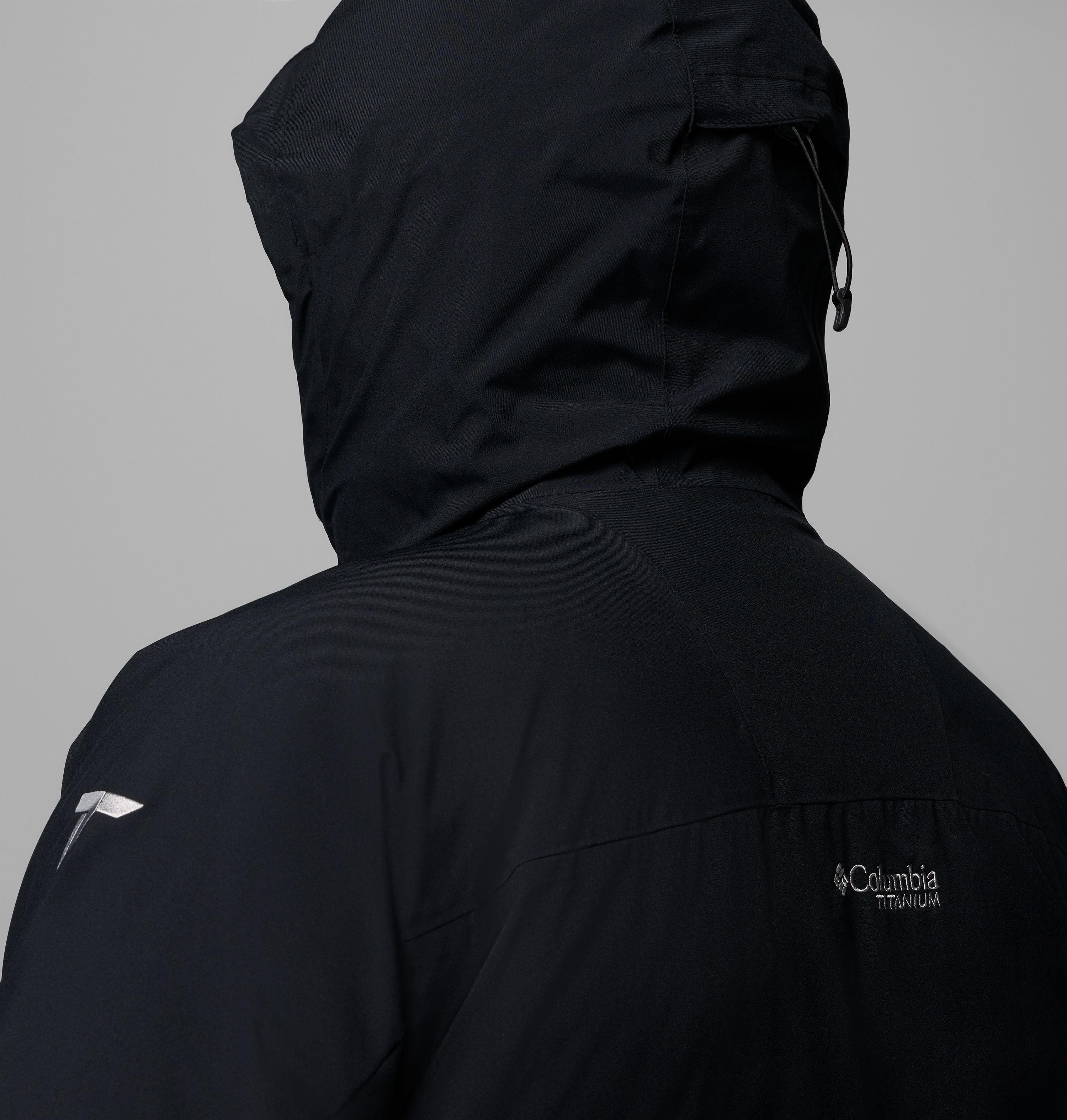 Manteau Interchange Winter District II pour homme – Tailles fortes 15