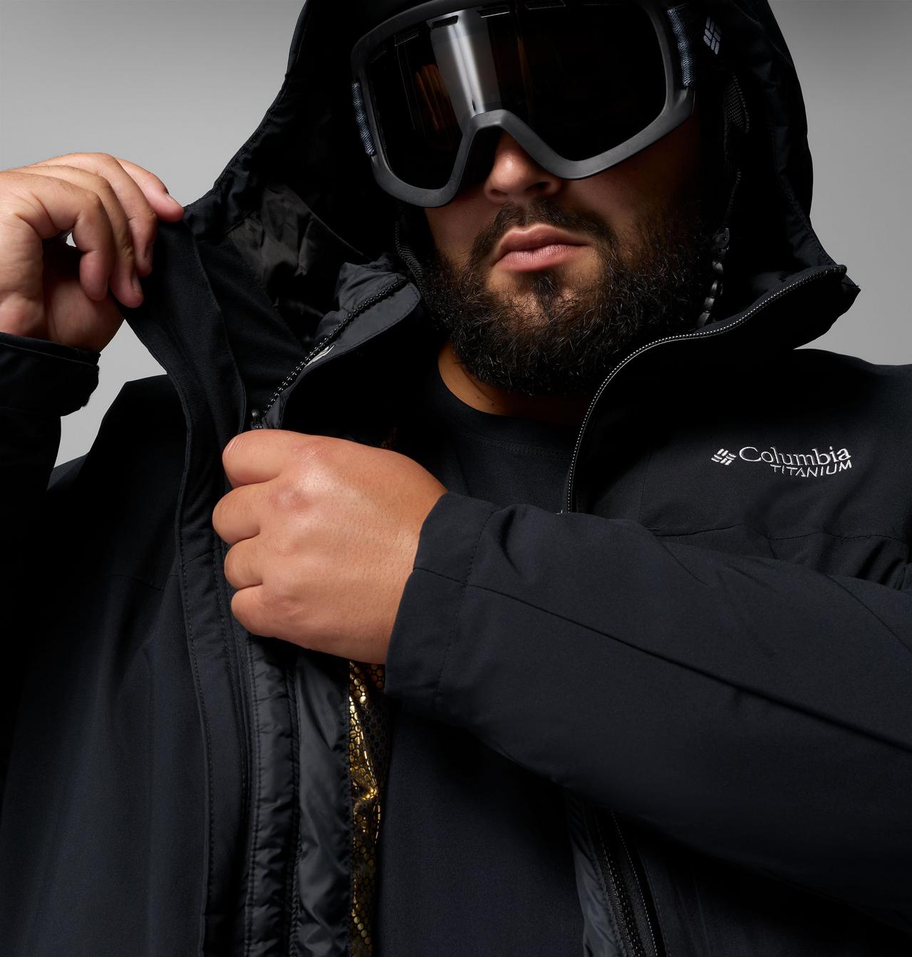 Men's Winter District™ II Interchange Jacket - Big 10