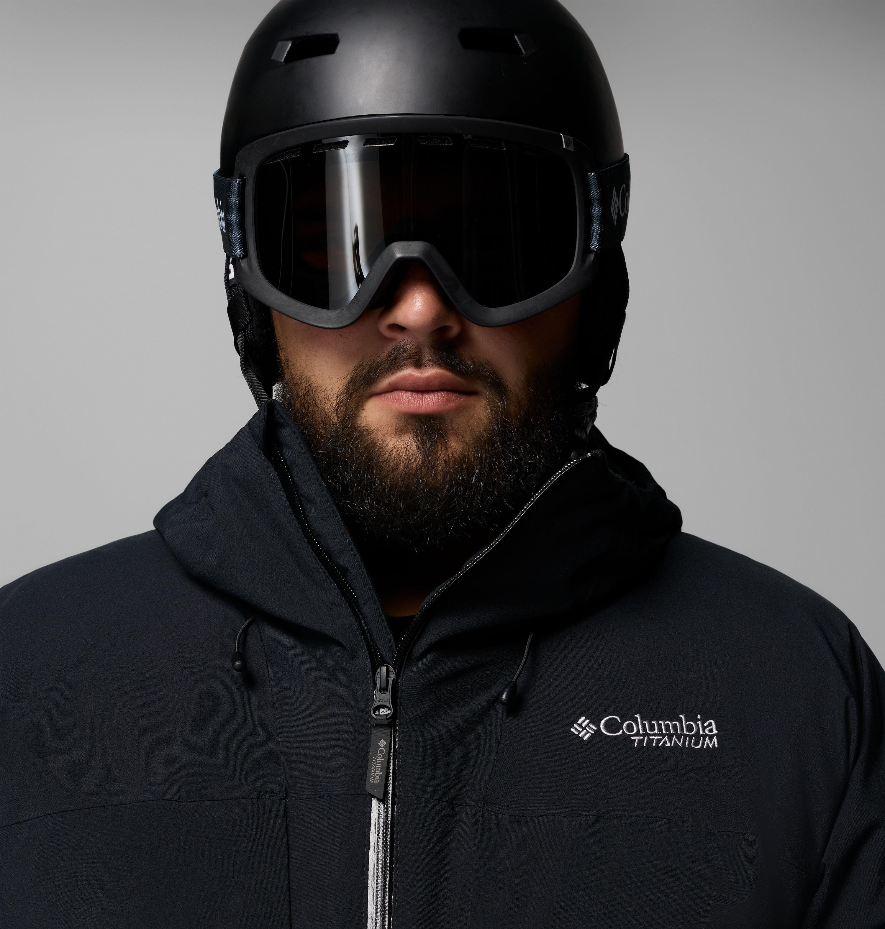 Manteau Interchange Winter District II pour homme – Tailles fortes 11
