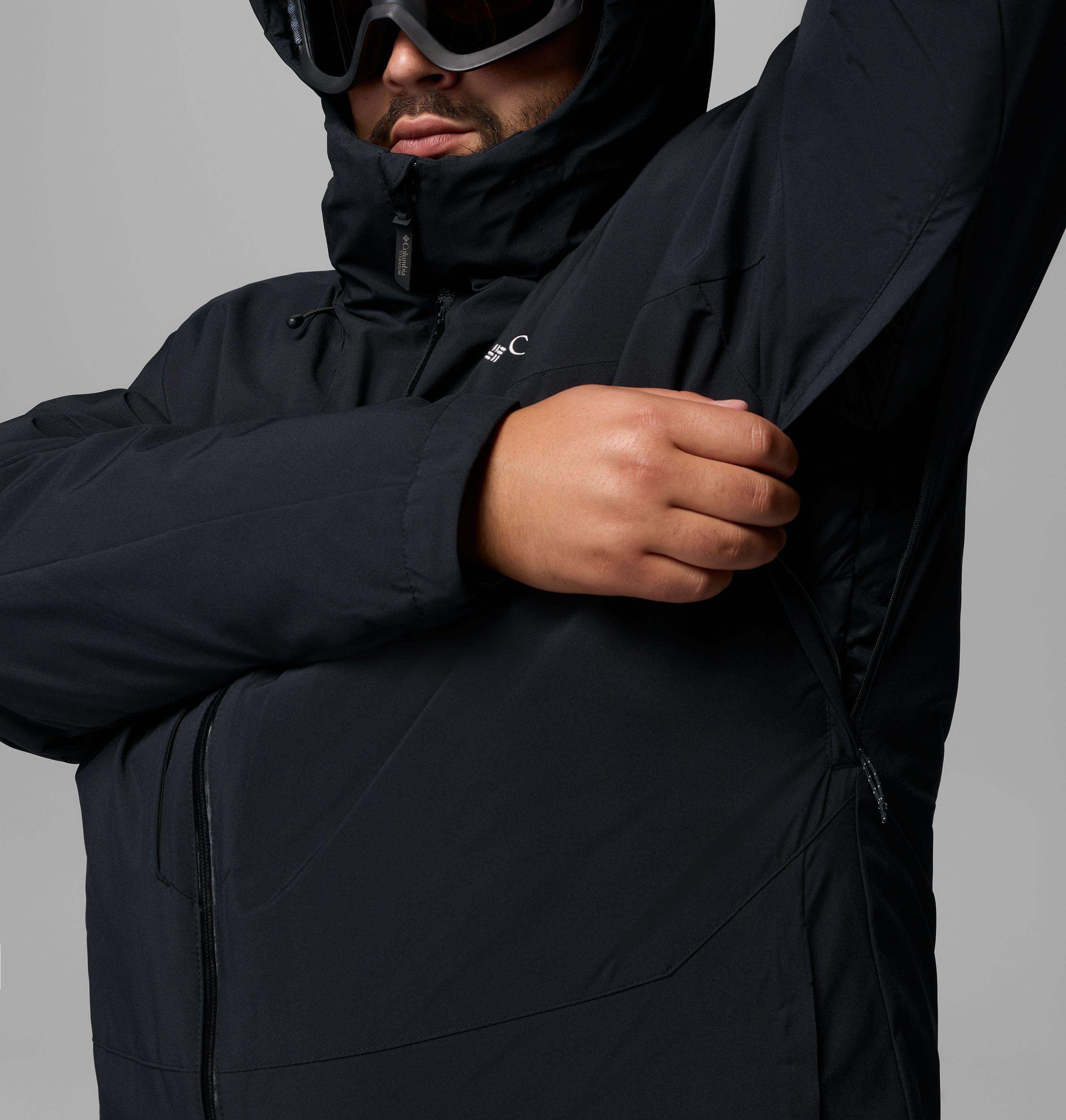 Manteau Interchange Winter District II pour homme – Tailles fortes 12