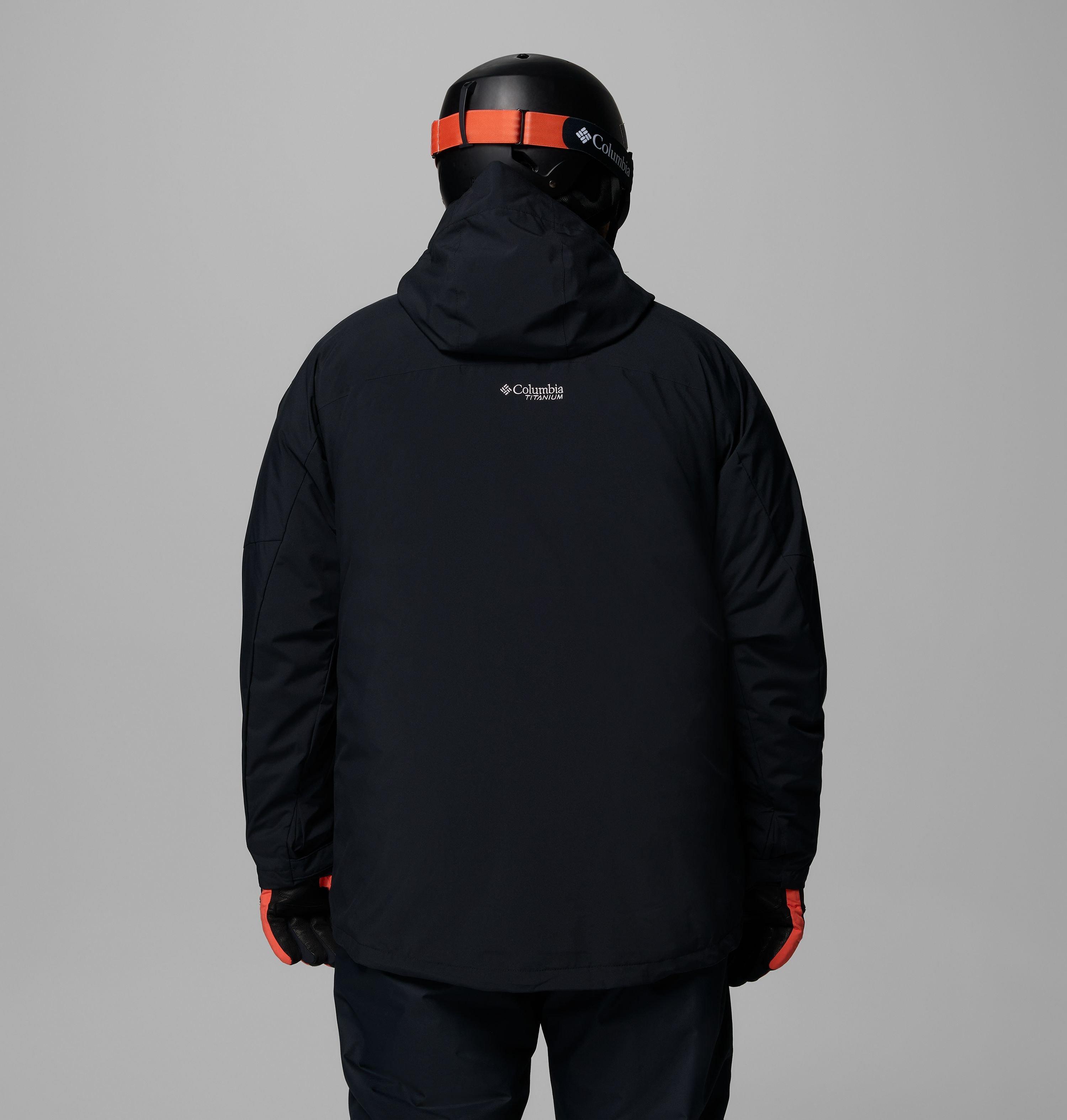 Manteau Interchange Winter District II pour homme – Tailles fortes 3