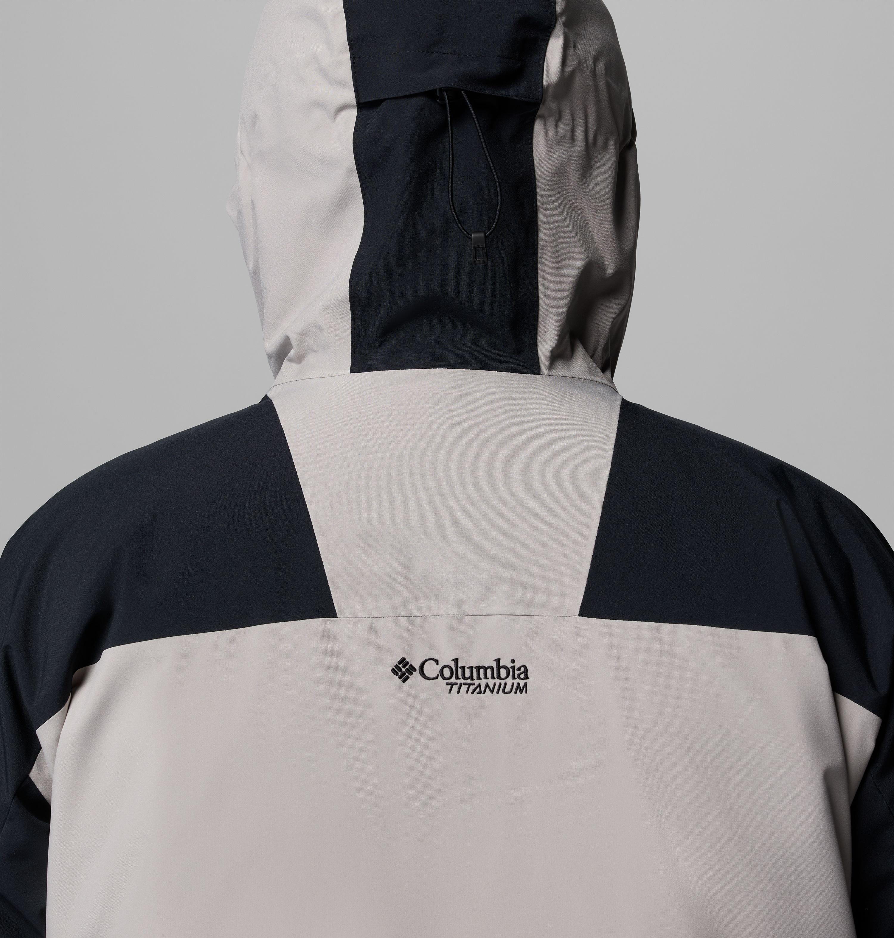Men's Winter District II Interchange Jacket - Big 13