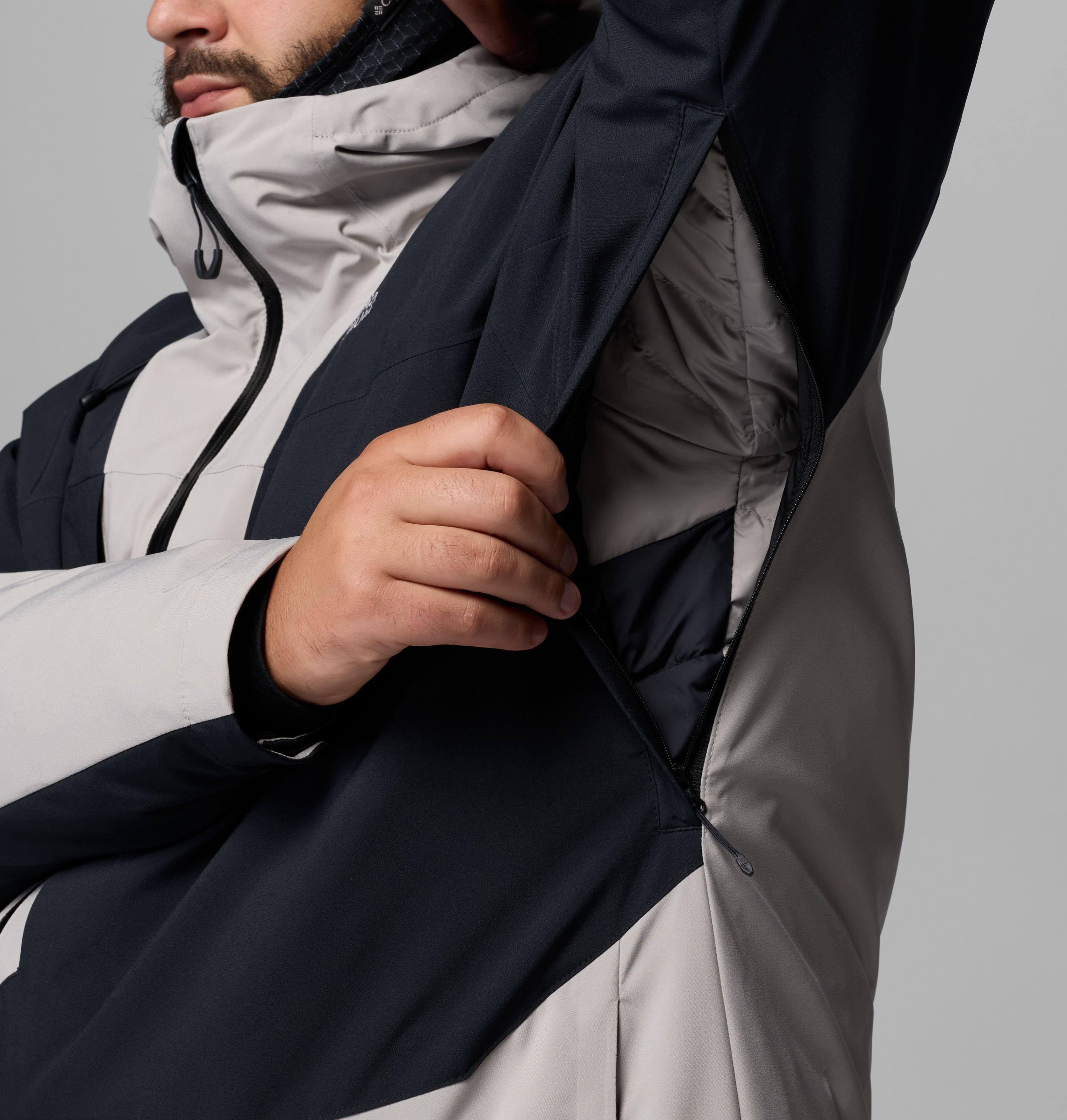 Men's Winter District II Interchange Jacket - Big 14