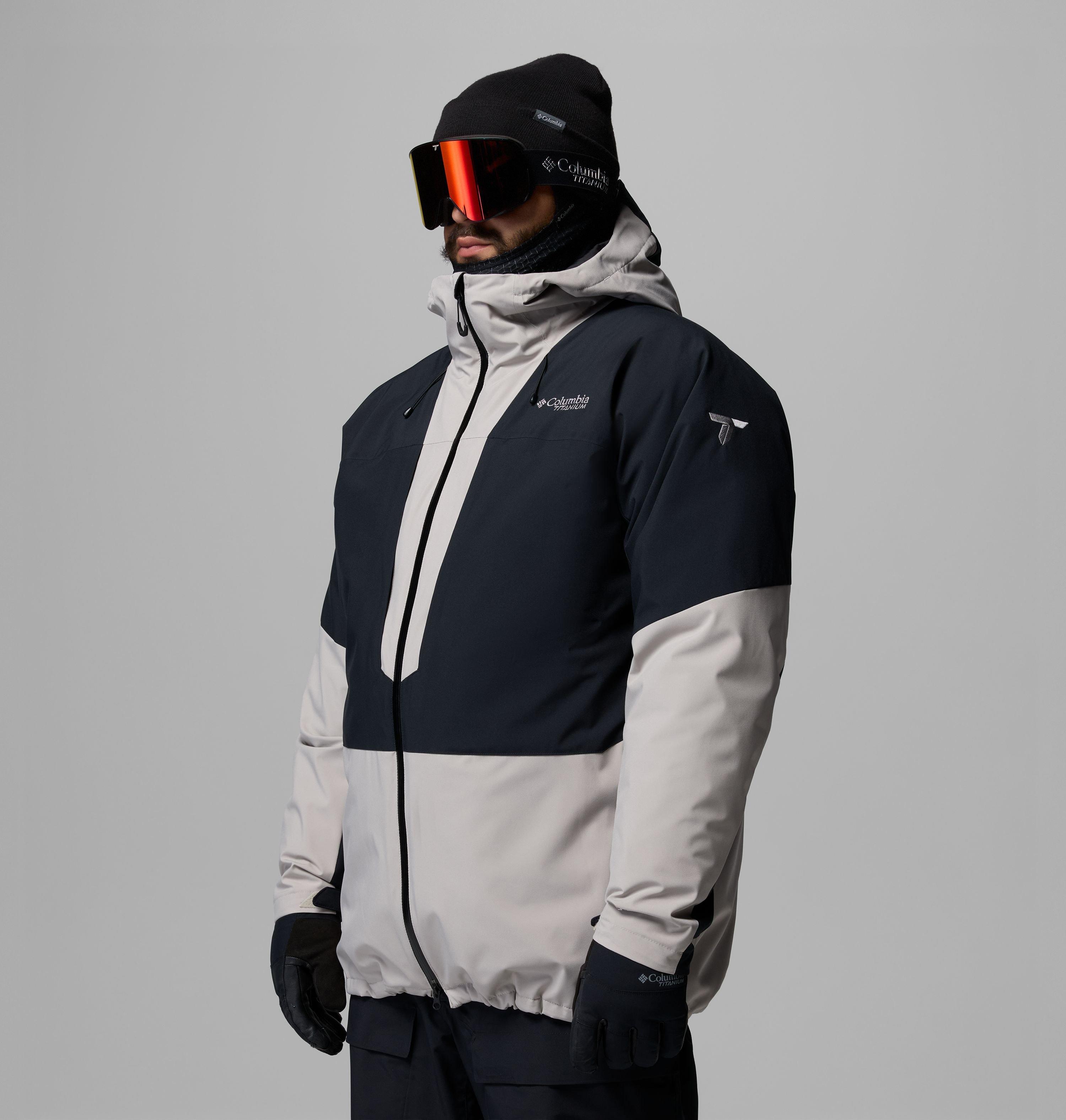 Men's Winter District II Interchange Jacket - Big 4