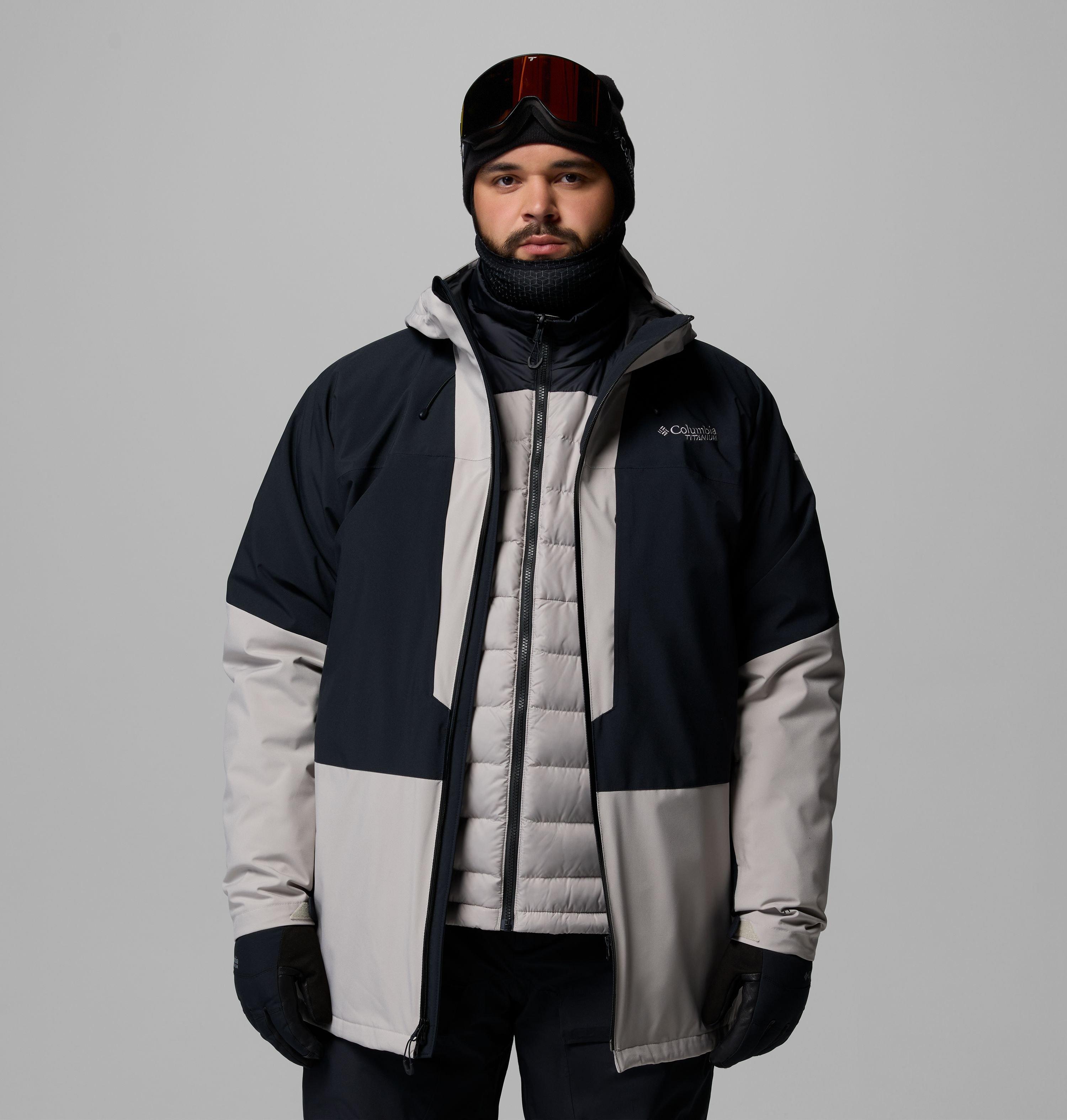 Men's Winter District II Interchange Jacket - Big 5