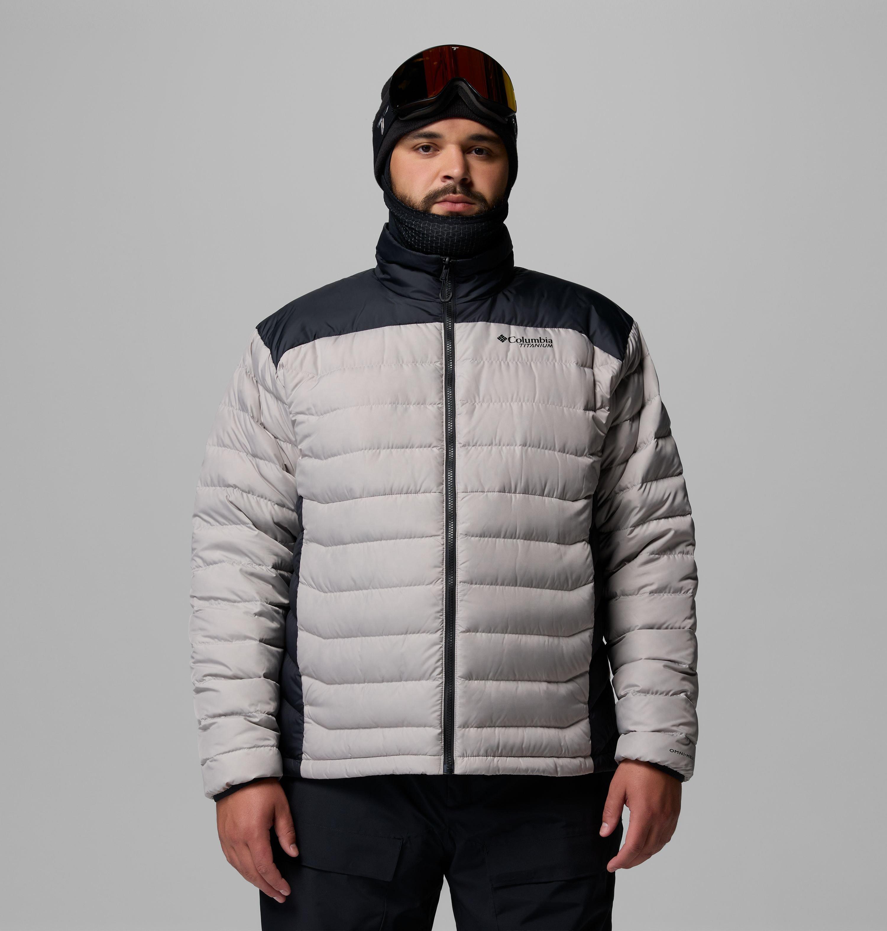 Men's Winter District II Interchange Jacket - Big 6