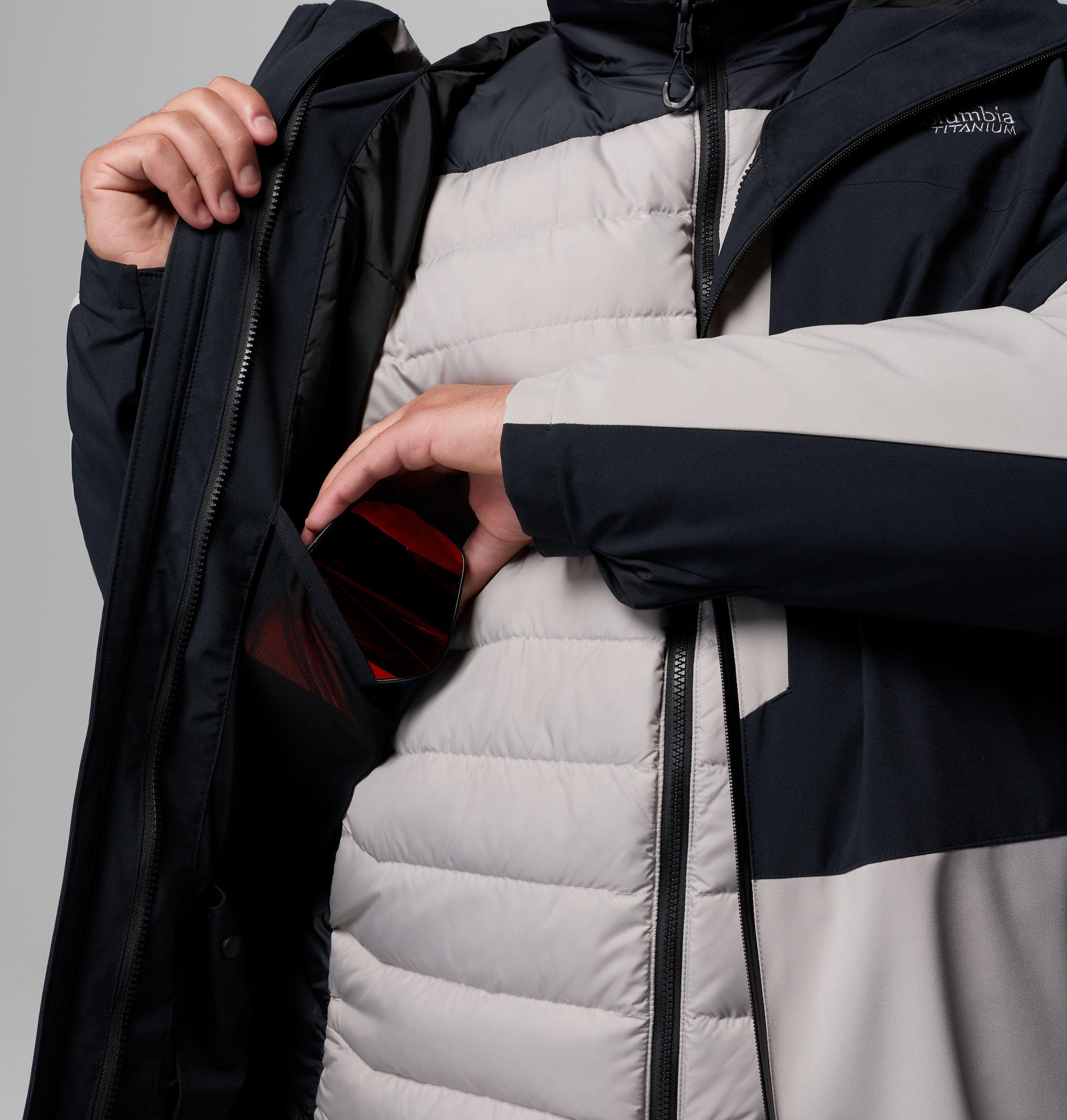 Men's Winter District II Interchange Jacket - Big 7