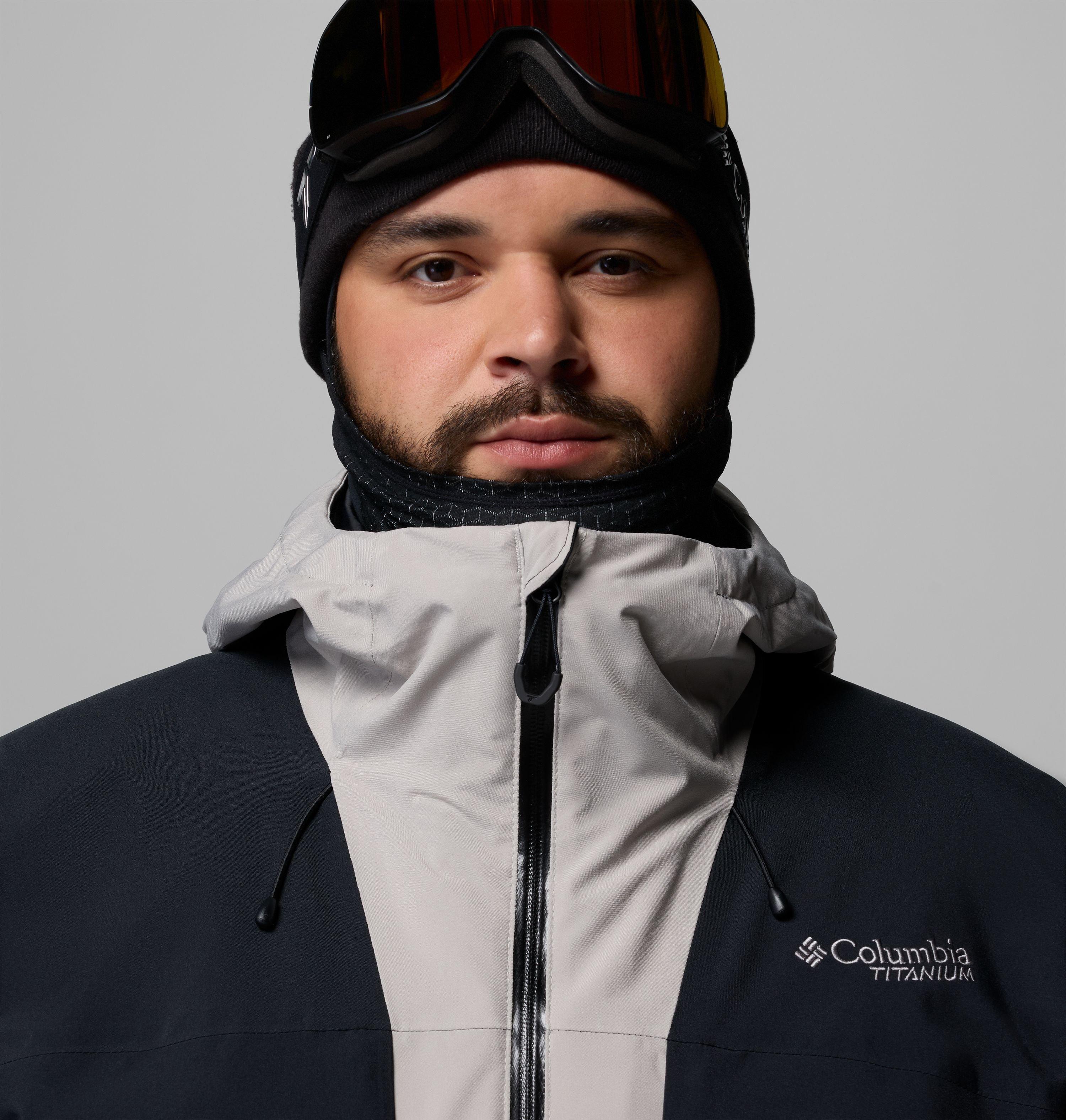 Men's Winter District II Interchange Jacket - Big 11