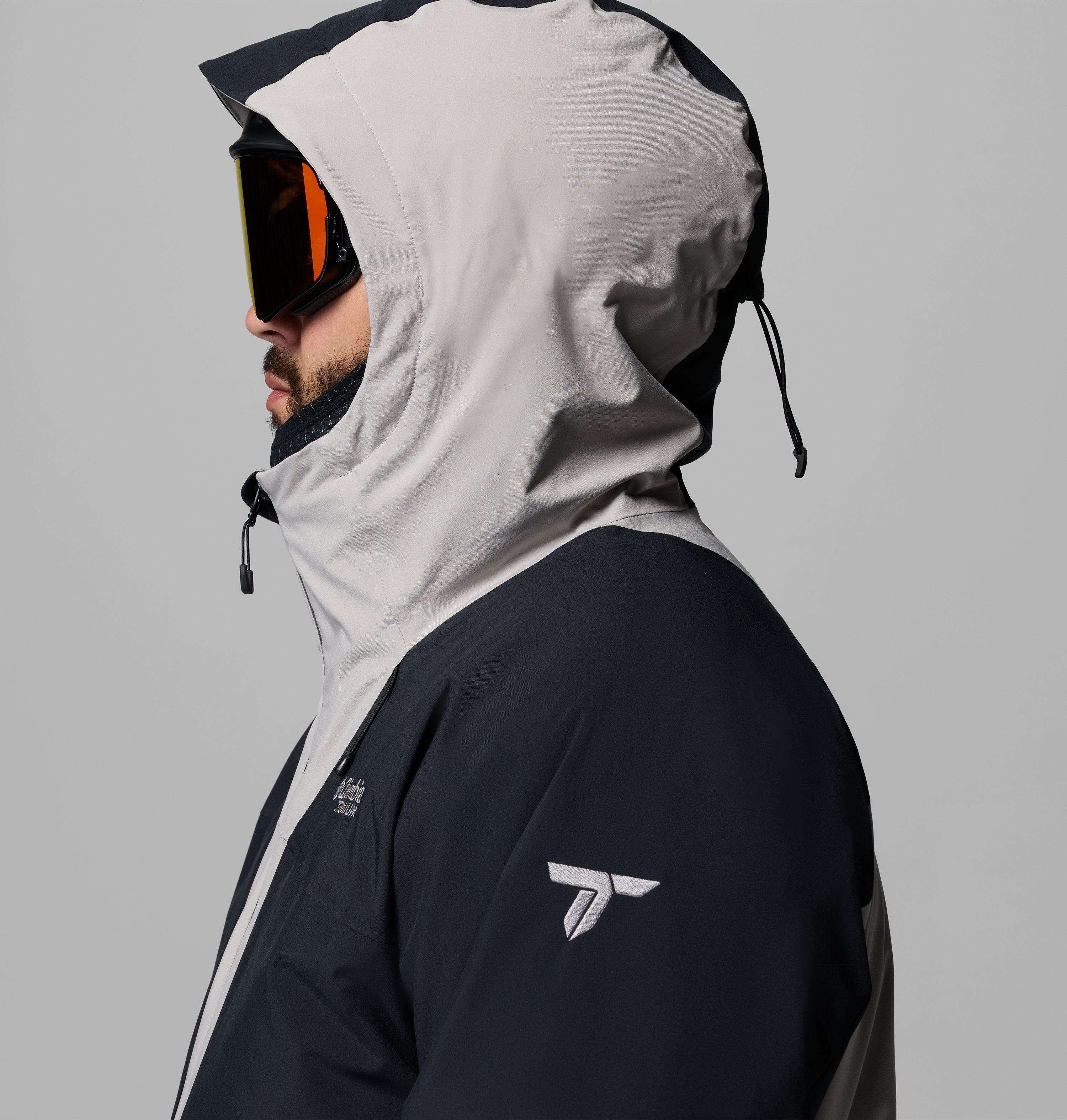 Men's Winter District II Interchange Jacket - Big 12