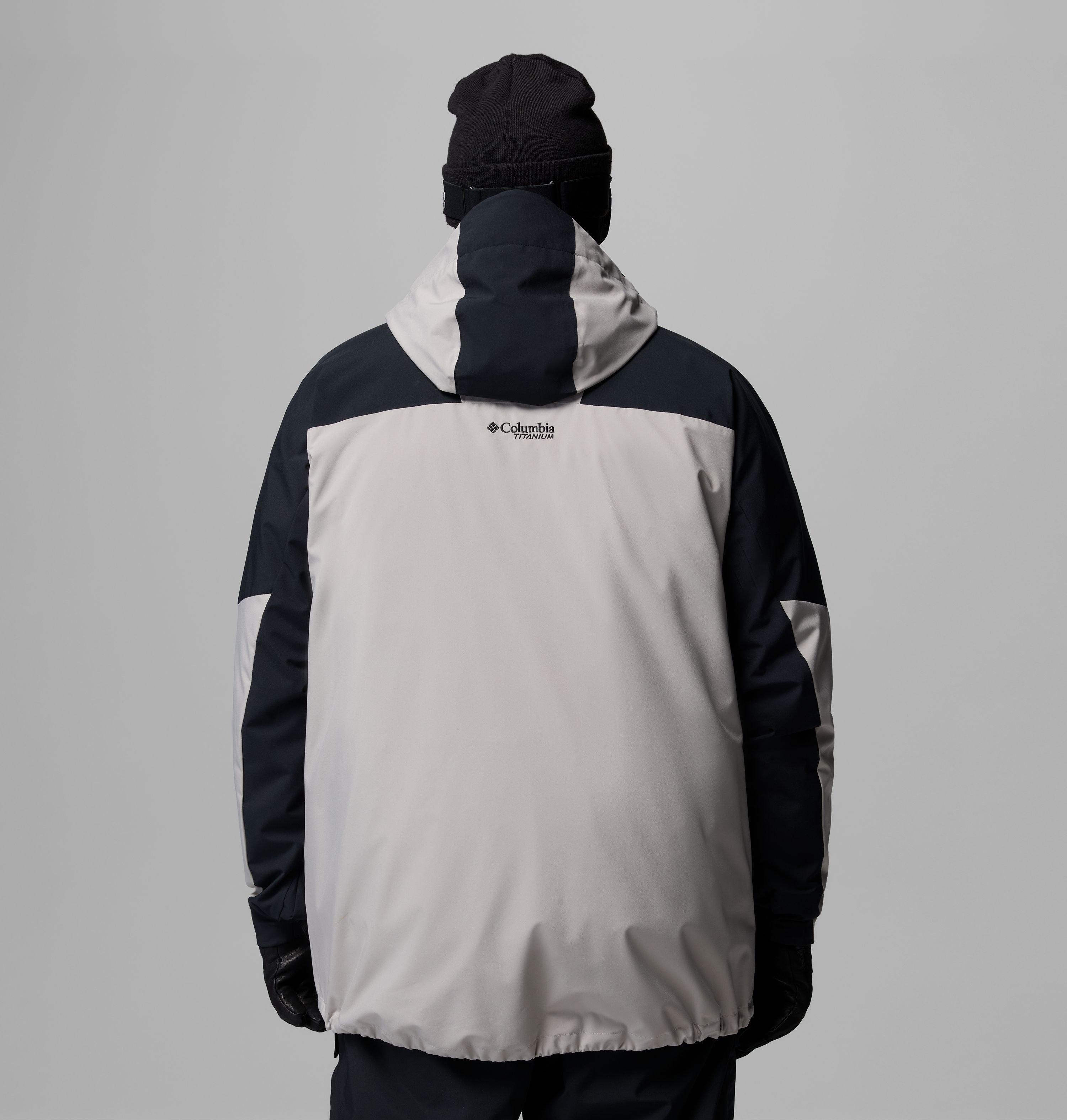 Men's Winter District II Interchange Jacket - Big 3