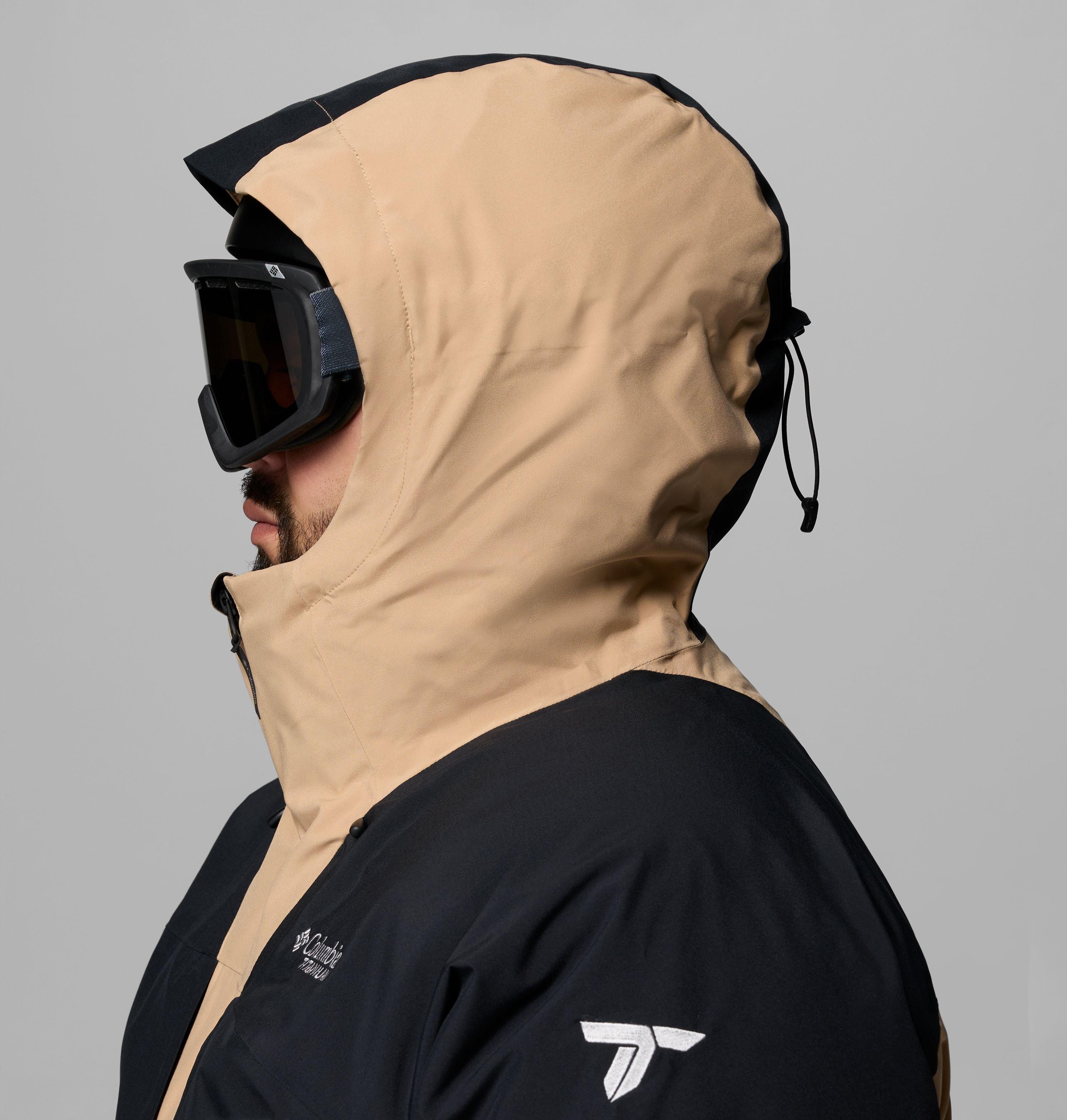 Men's Winter District II Interchange Jacket - Big 15