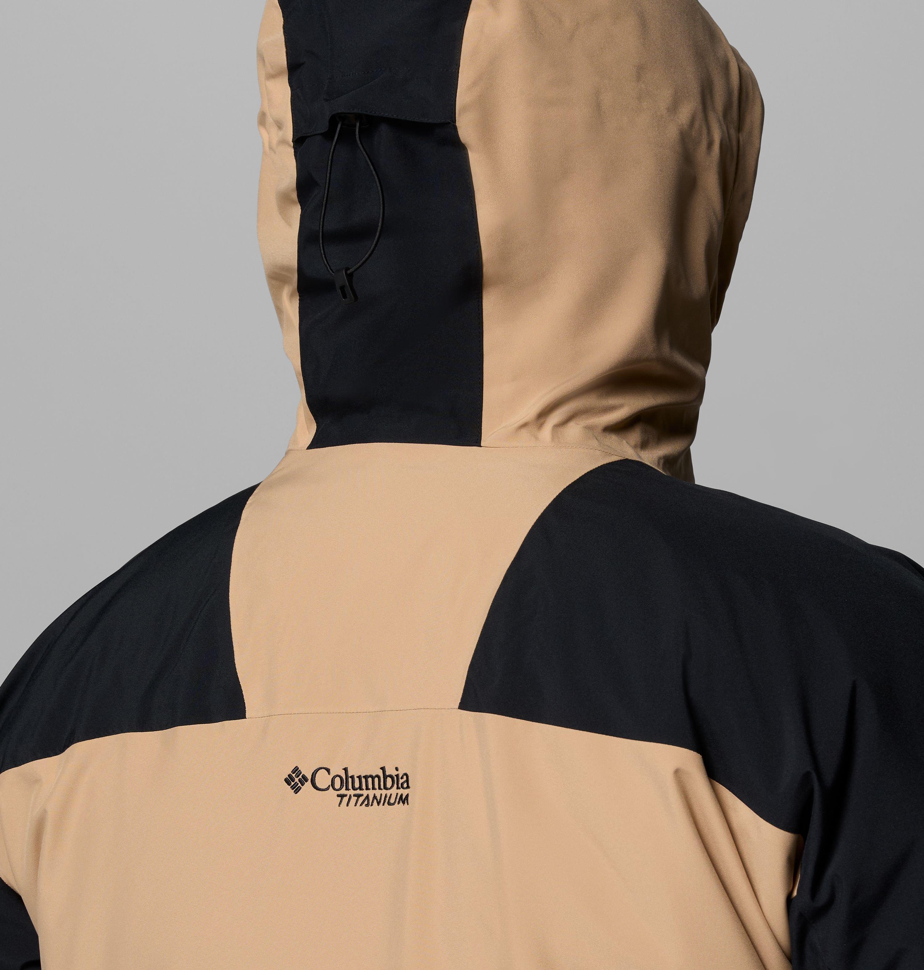 Men's Winter District II Interchange Jacket - Big 16