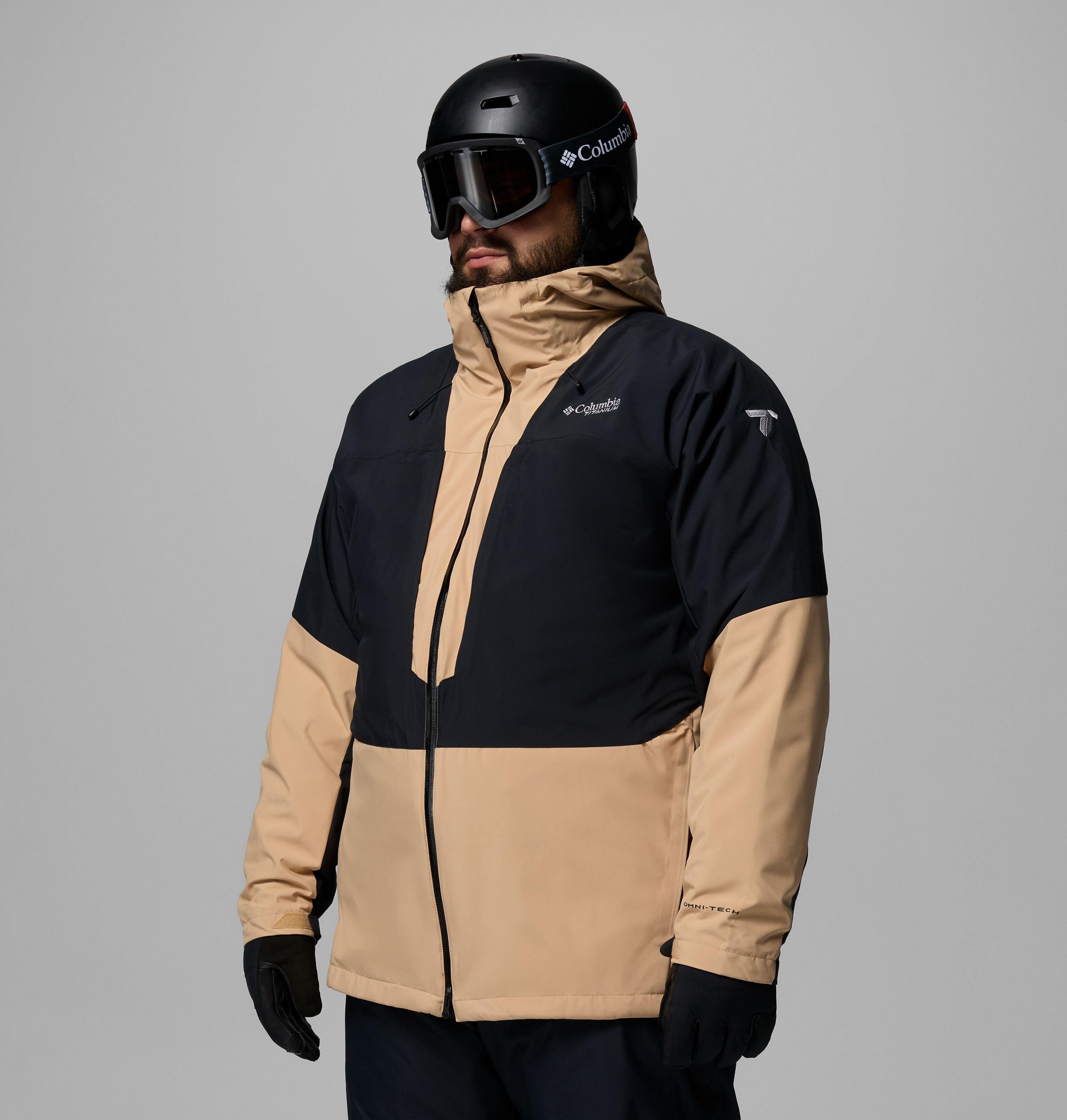 Men's Winter District II Interchange Jacket - Big 4