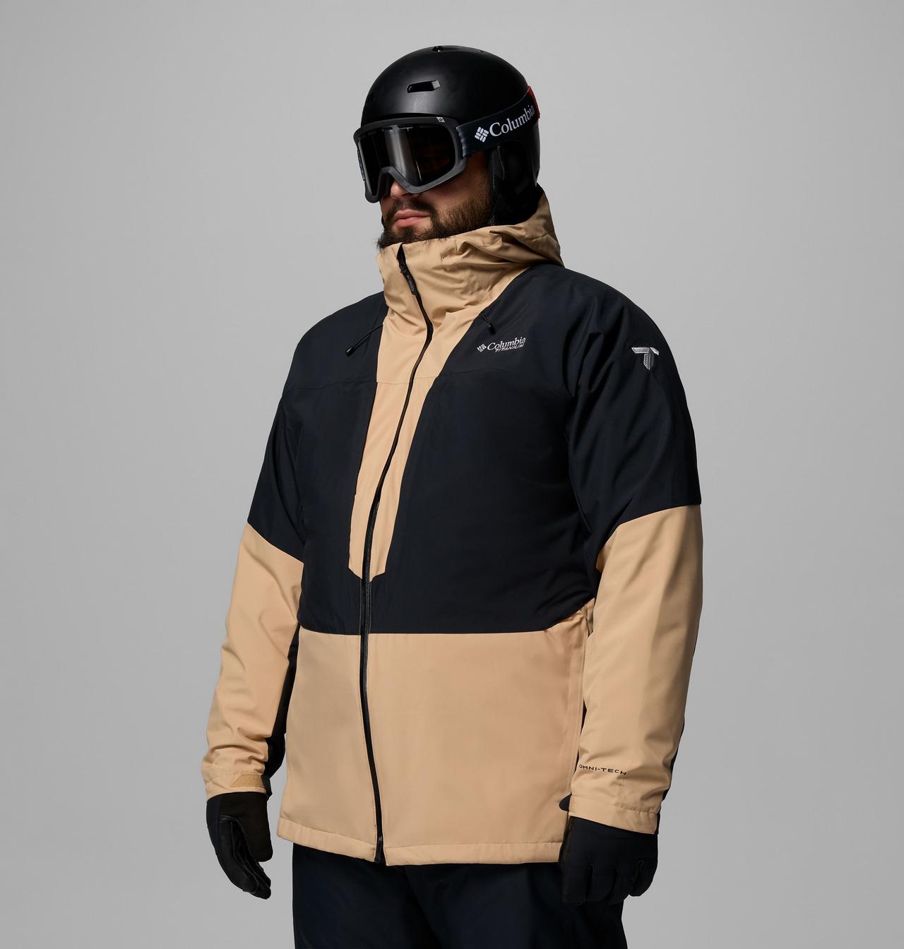 Men's Winter District™ II Interchange Jacket - Big 4