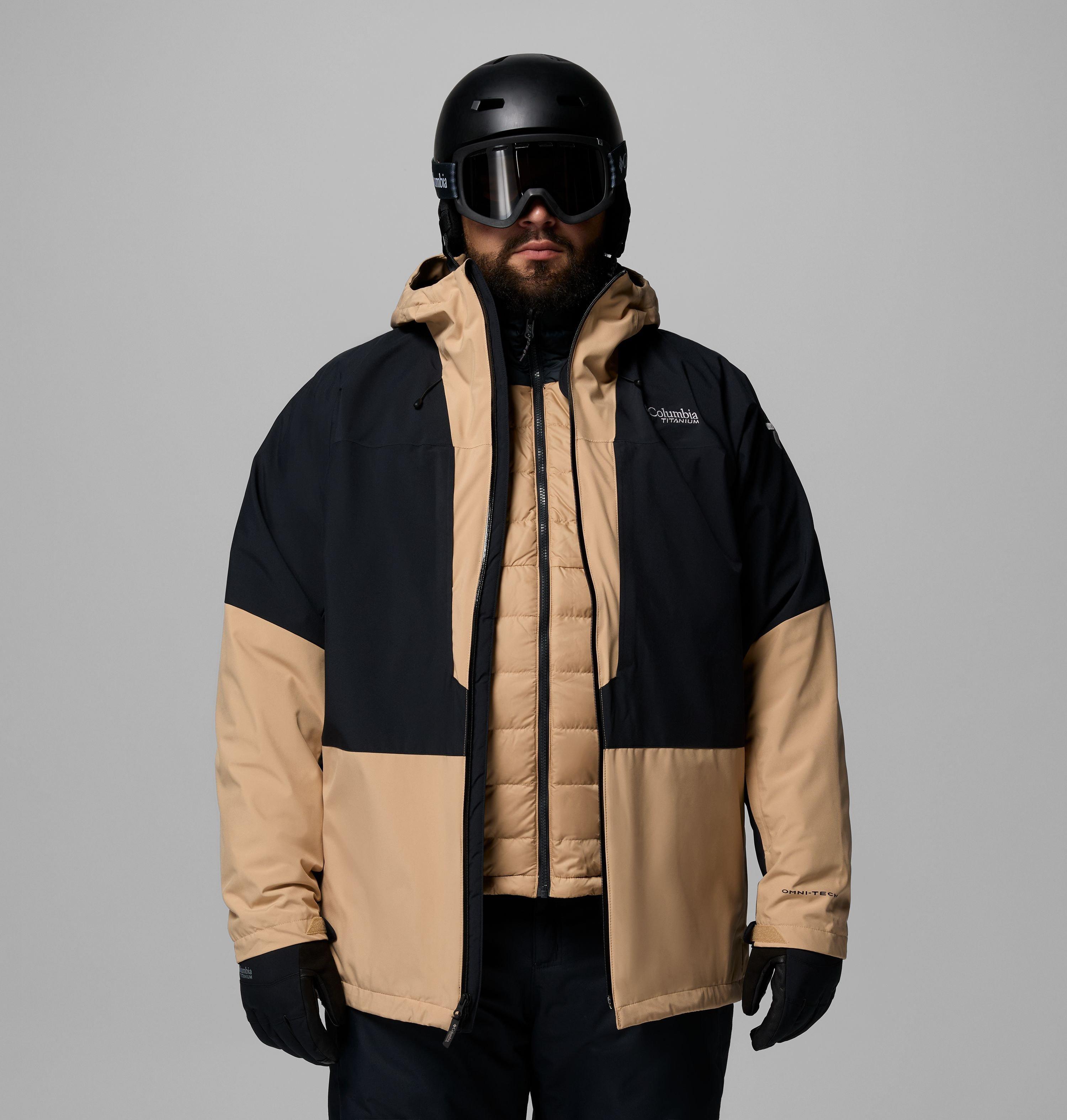 Men's Winter District II Interchange Jacket - Big 5
