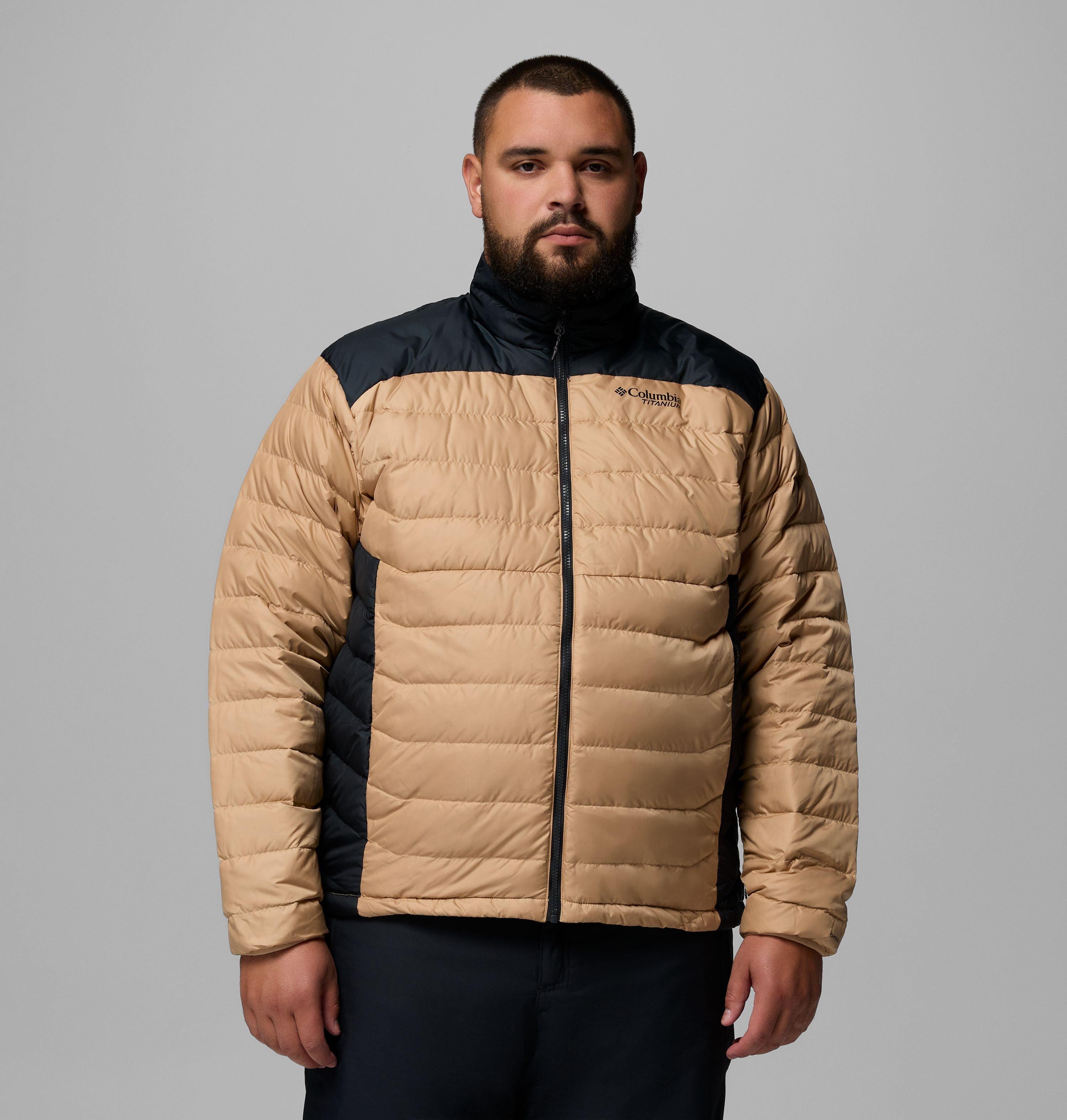 Men's Winter District II Interchange Jacket - Big 6