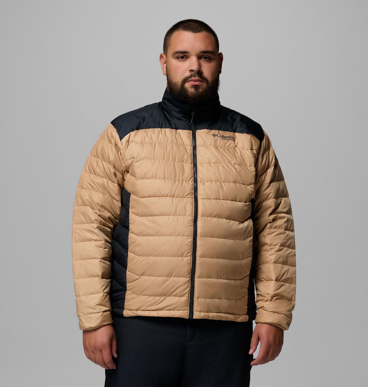 Men's Winter District™ II Interchange Jacket - Big 6