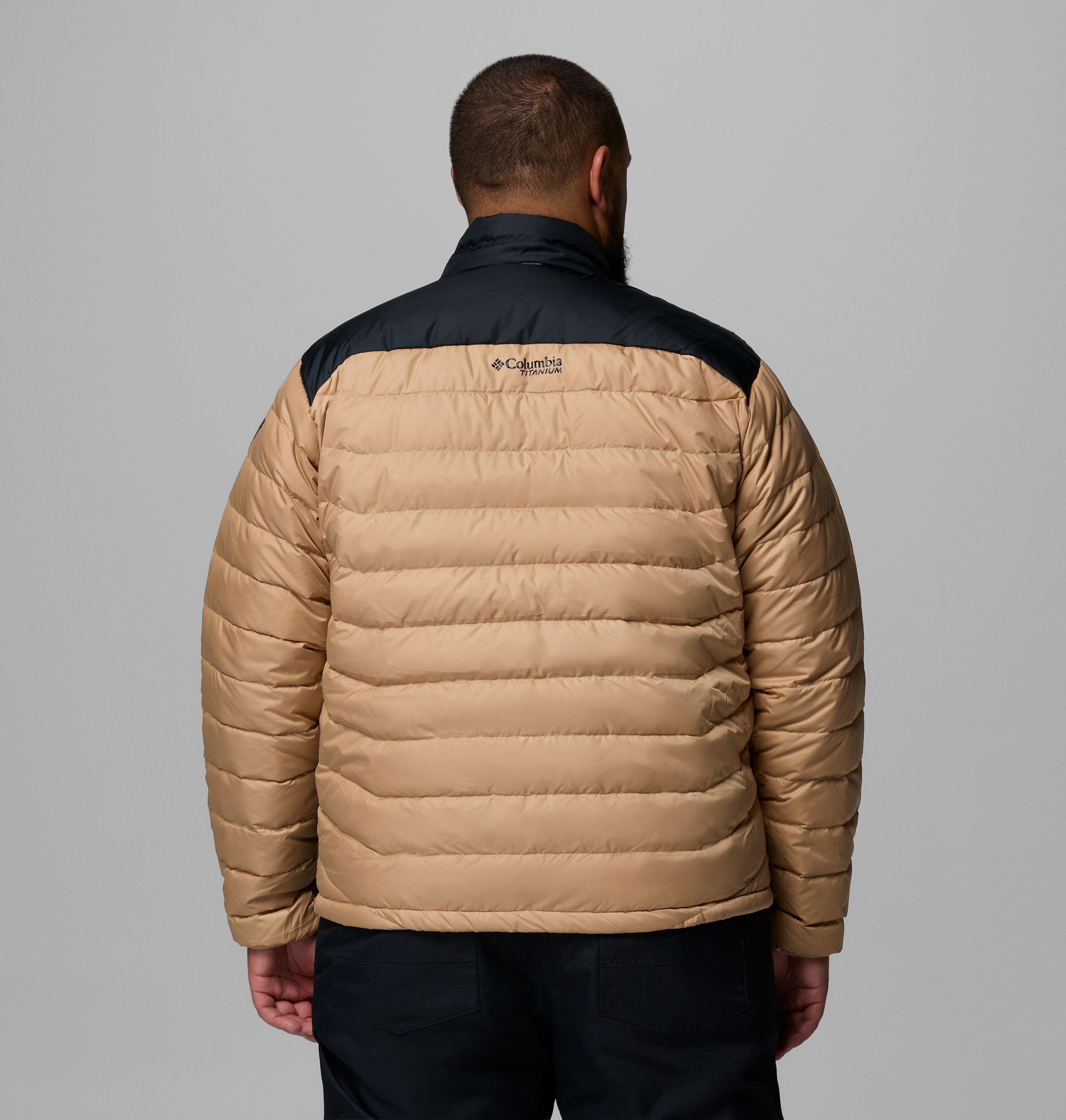 Men's Winter District II Interchange Jacket - Big 7