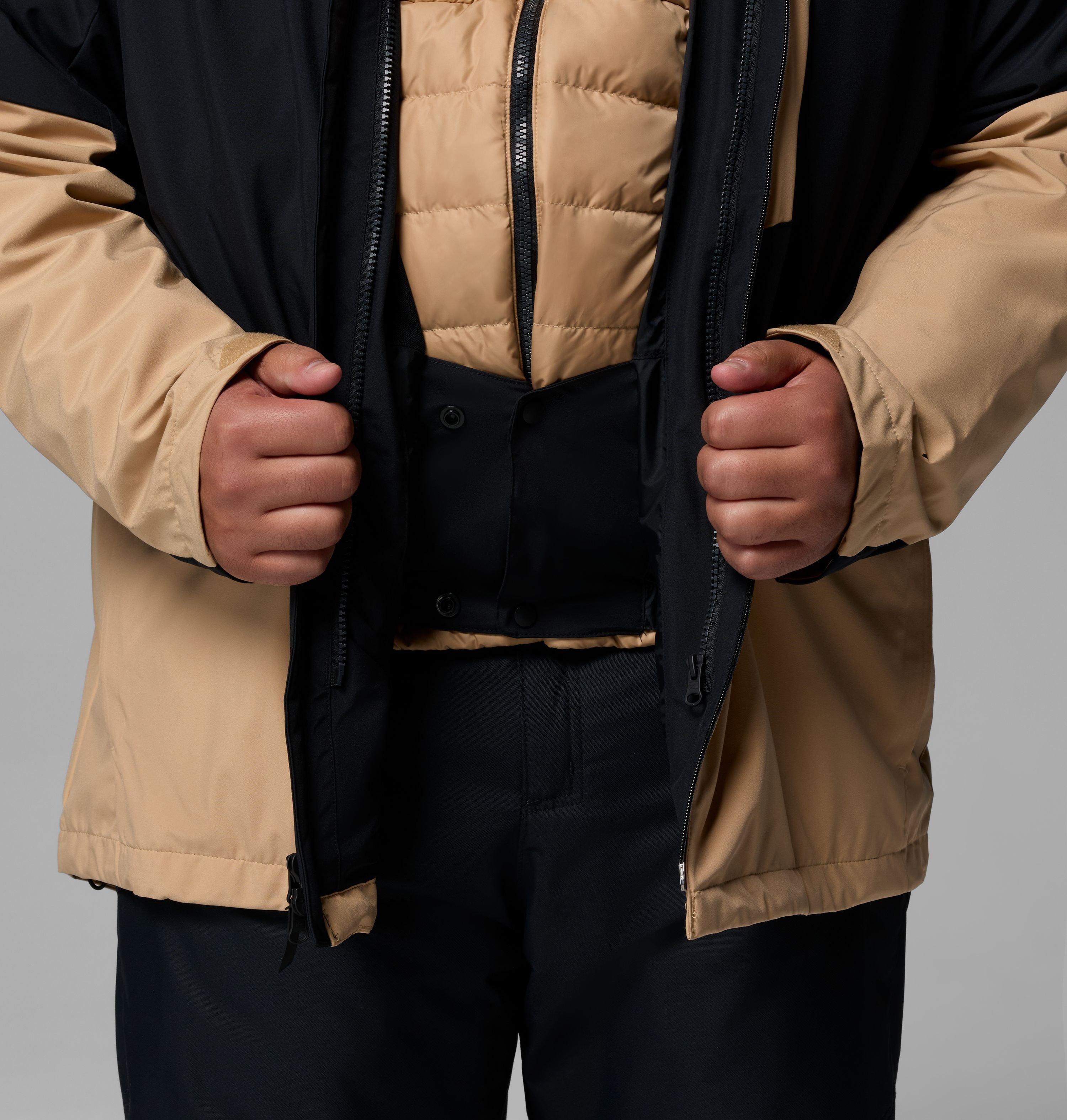 Men's Winter District II Interchange Jacket - Big 9