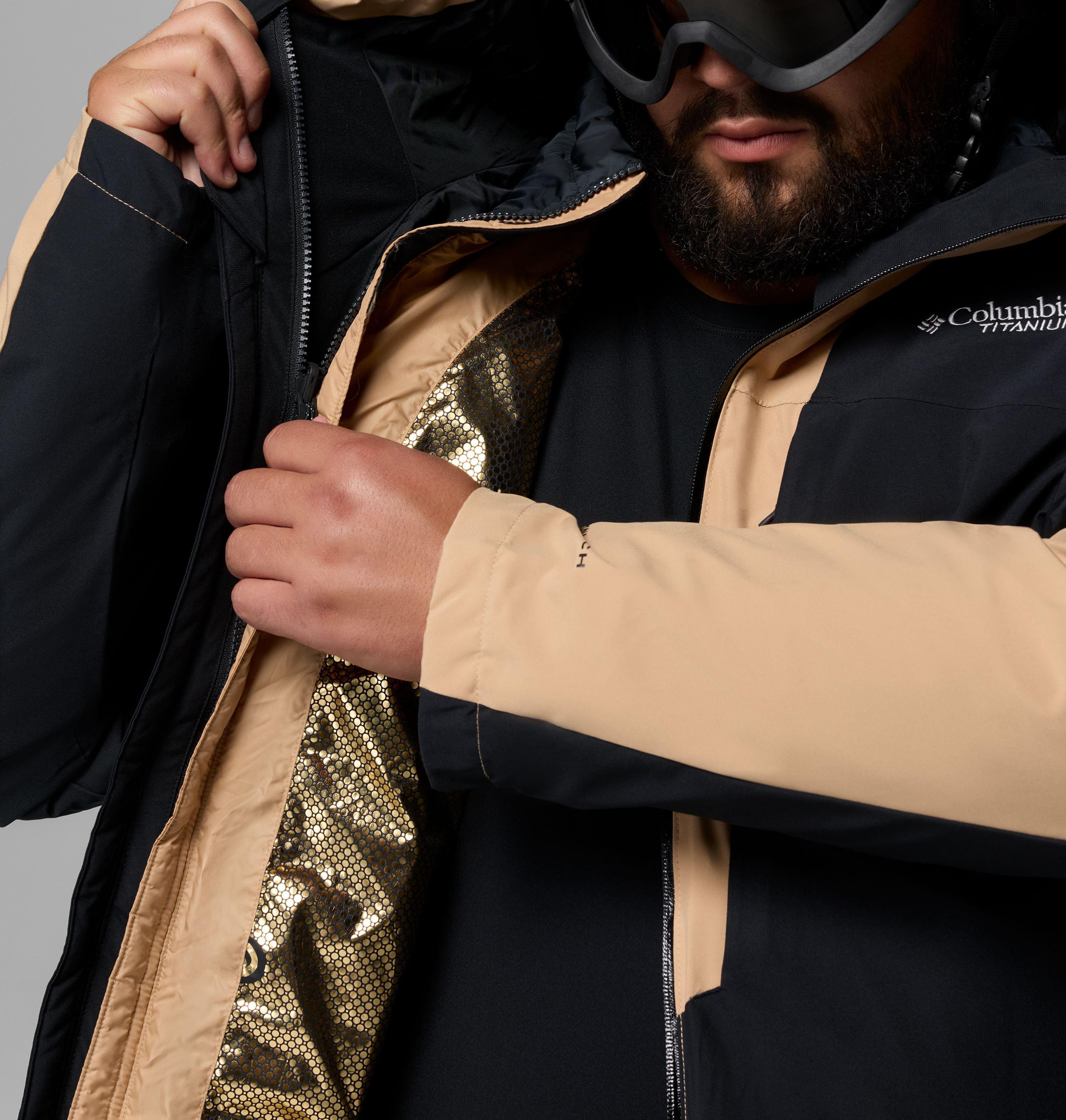 Men's Winter District II Interchange Jacket - Big 10