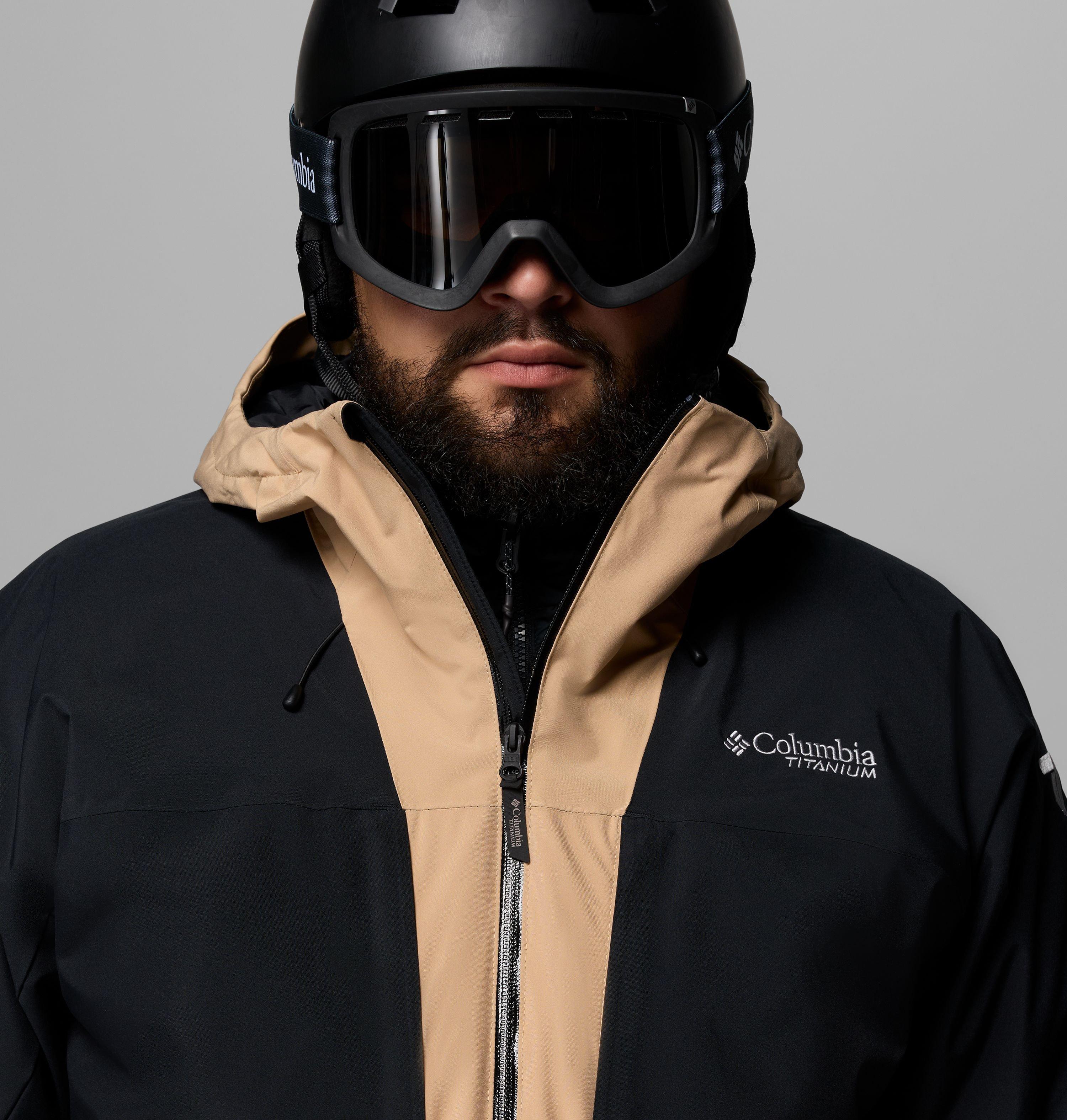 Men's Winter District II Interchange Jacket - Big 11