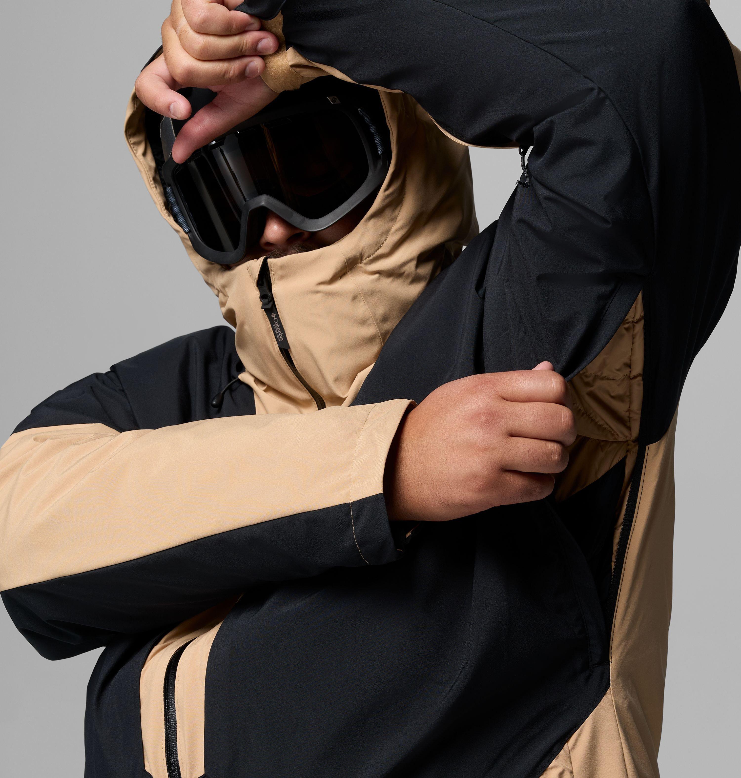 Men's Winter District II Interchange Jacket - Big 12