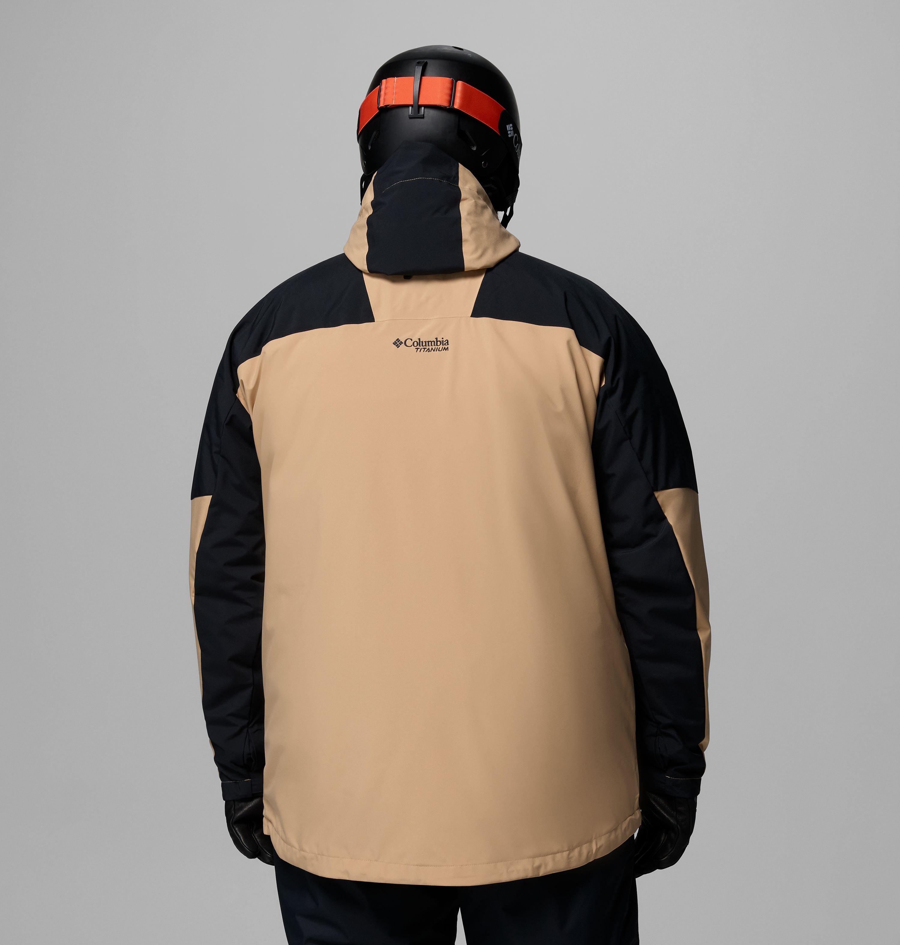 Men's Winter District II Interchange Jacket - Big 3