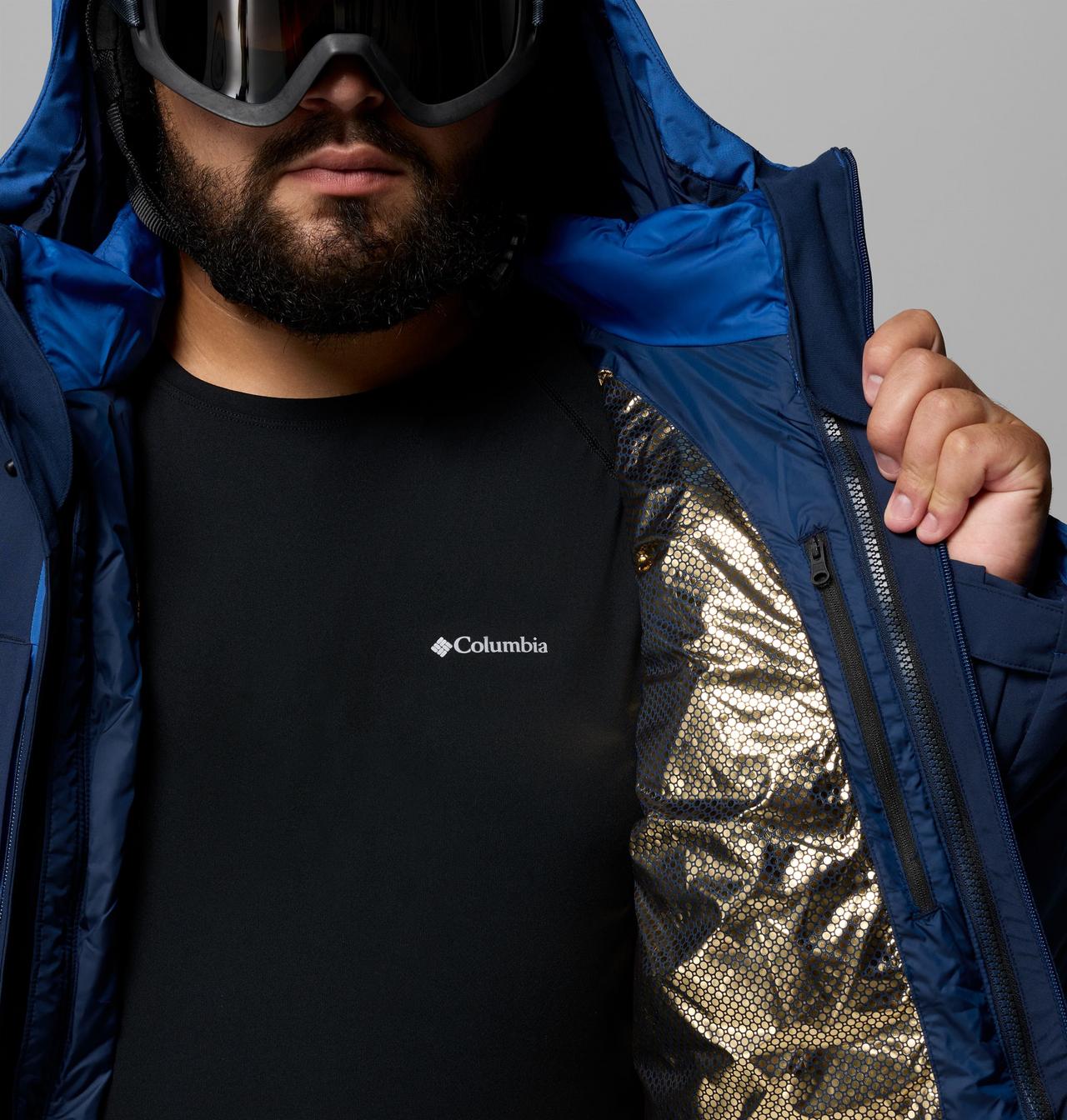 Men's Winter District II Interchange Jacket - Big | Columbia