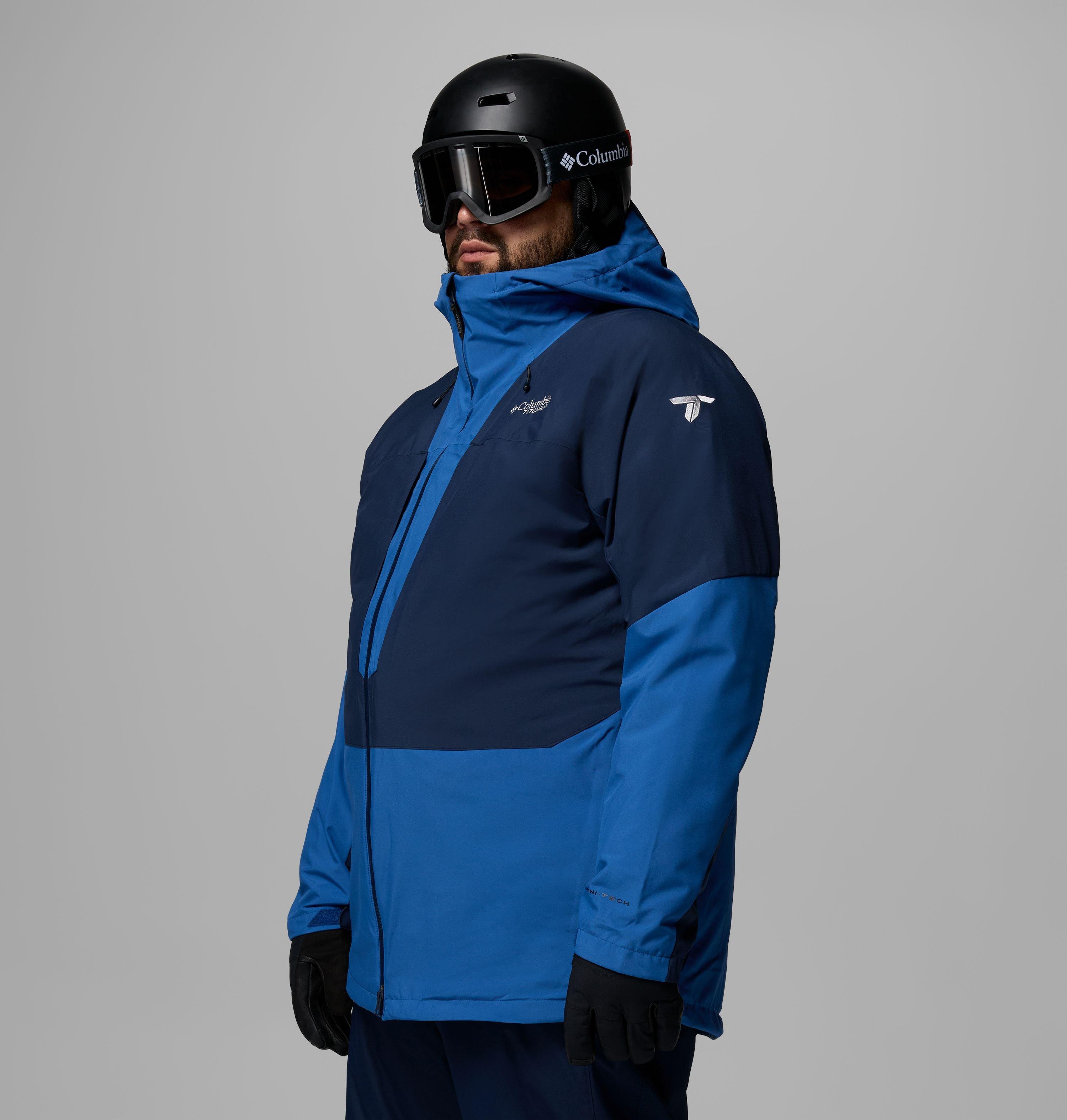Men's Winter District II Interchange Jacket - Big | Columbia