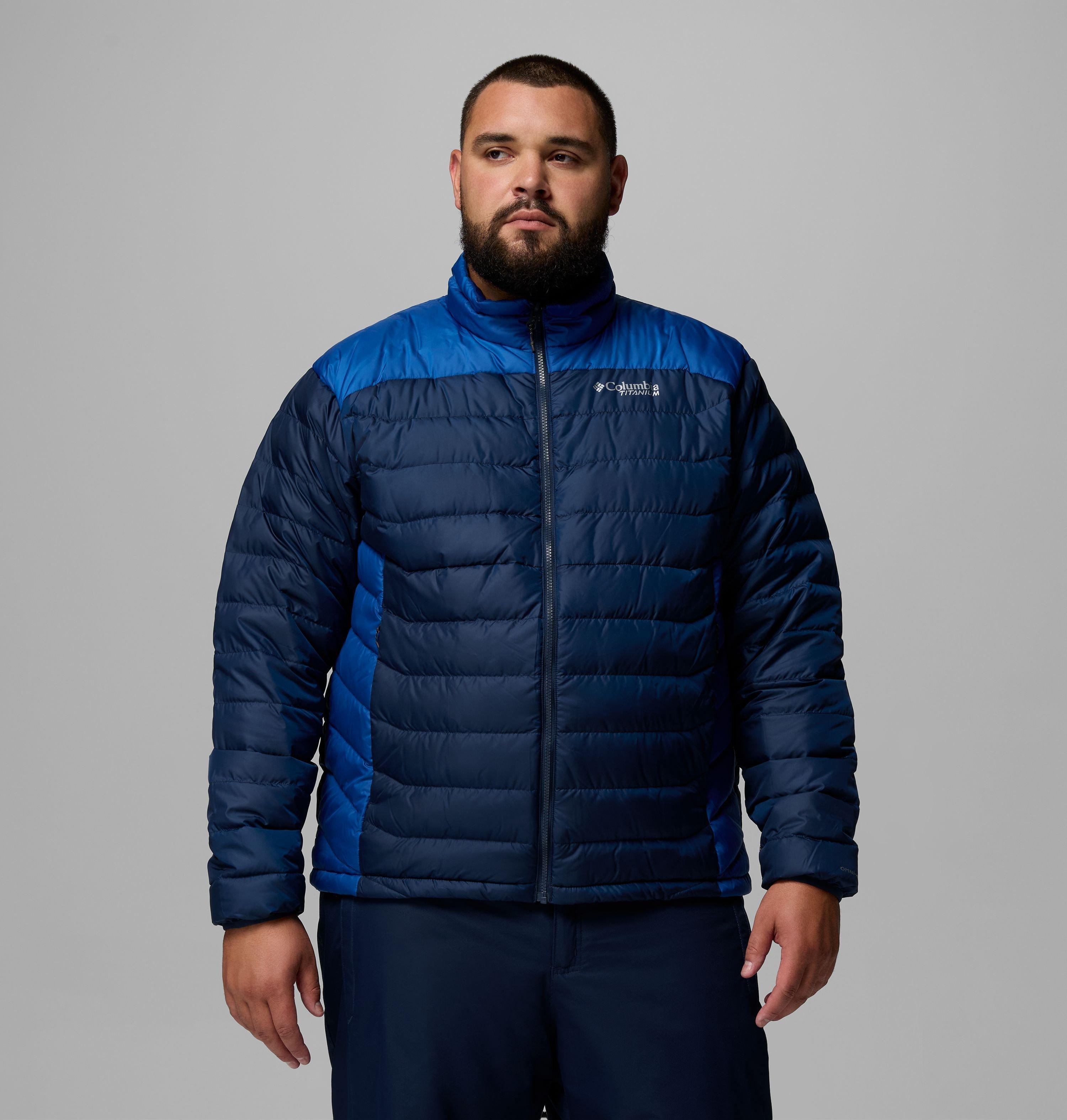 Men's Winter District II Interchange Jacket - Big | Columbia