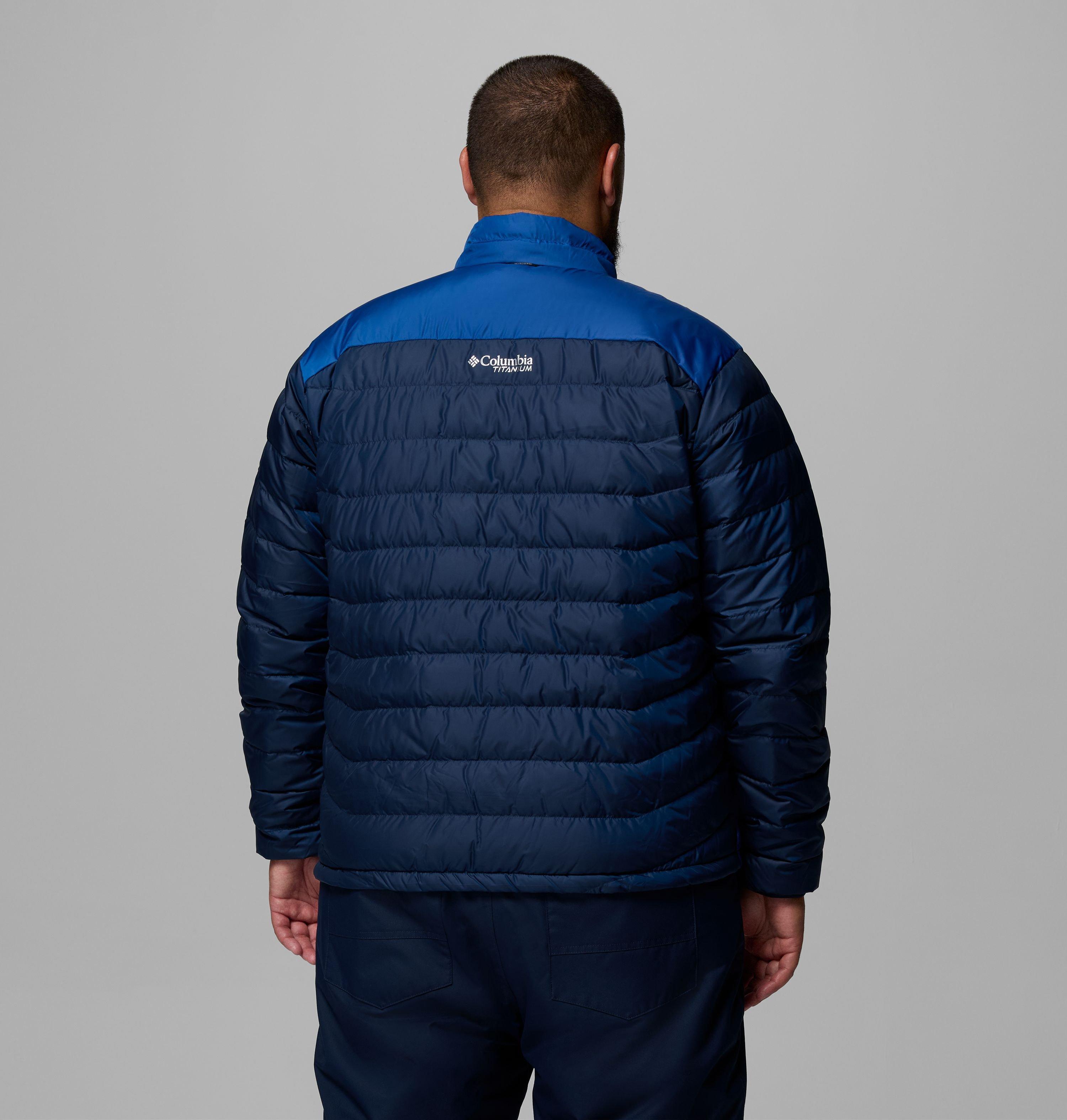 Men's Winter District II Interchange Jacket - Big | Columbia