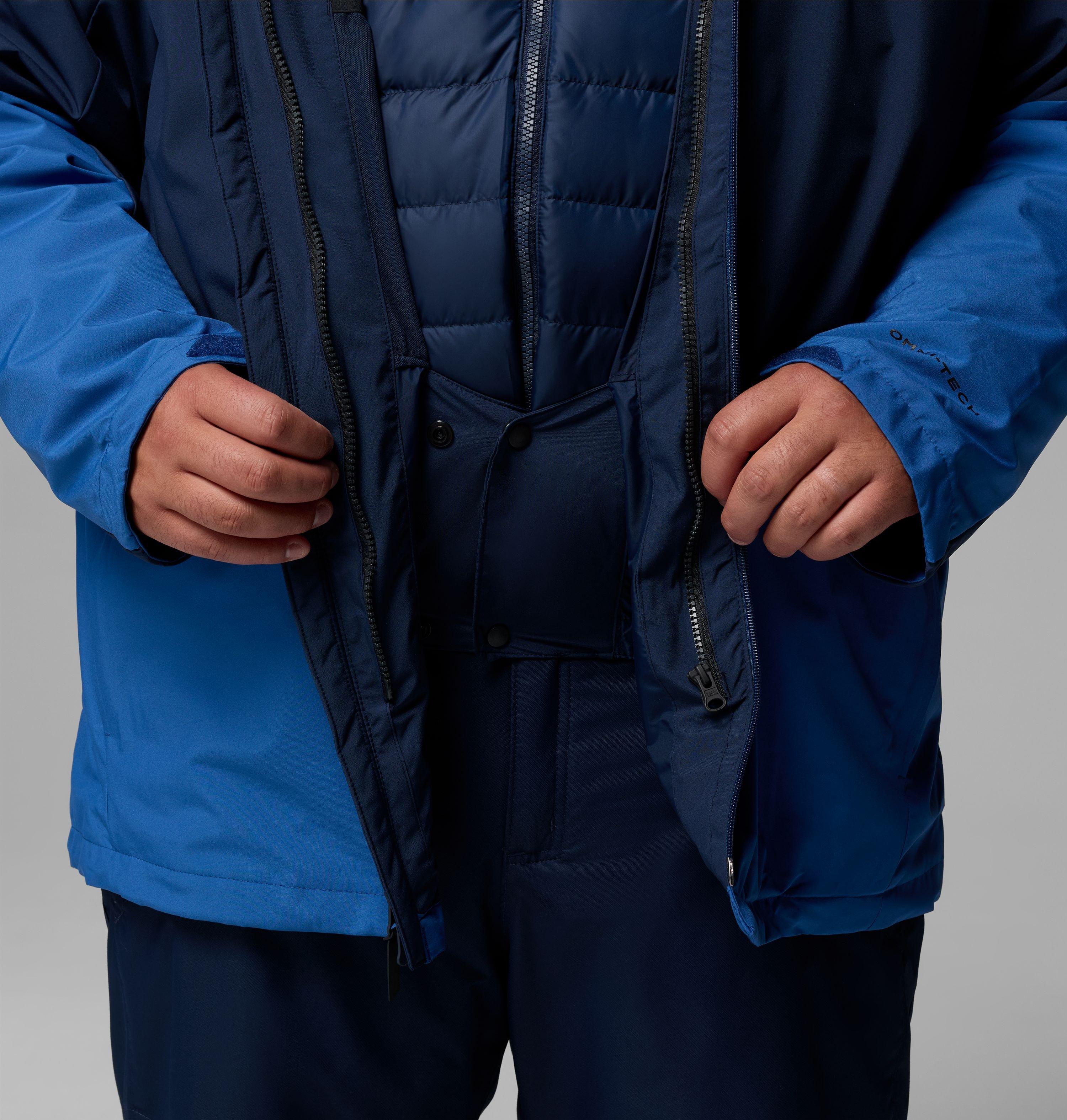 Men's Winter District II Interchange Jacket - Big | Columbia