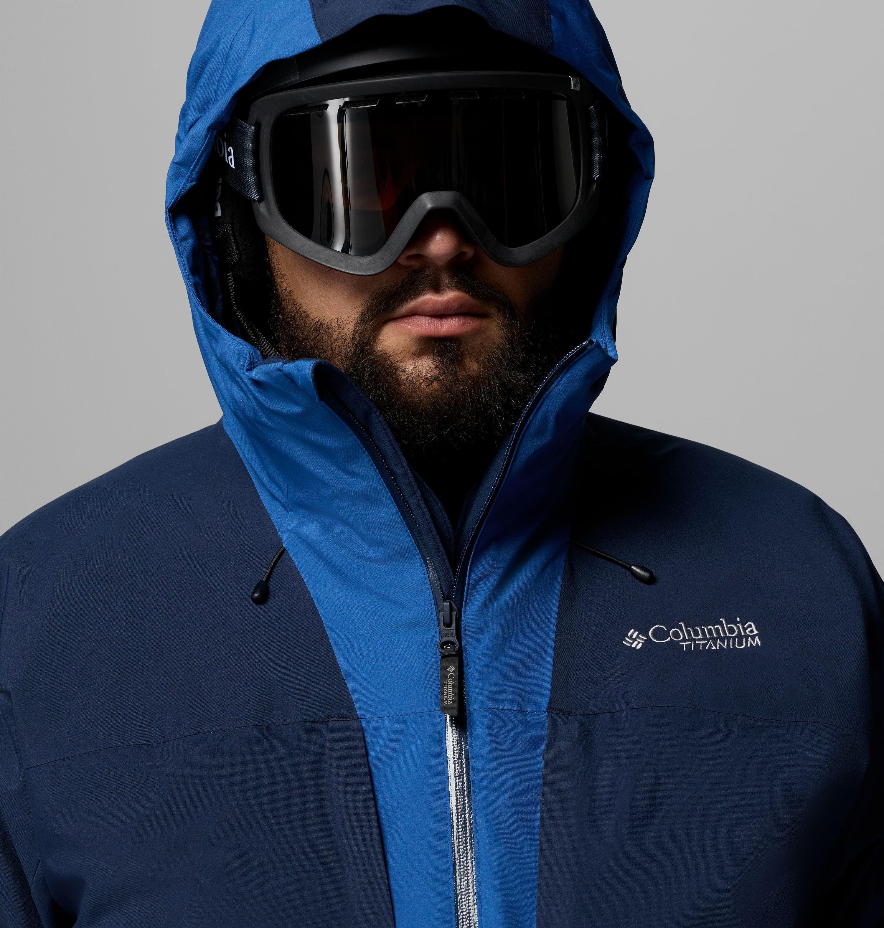 Men's Winter District II Interchange Jacket - Big | Columbia