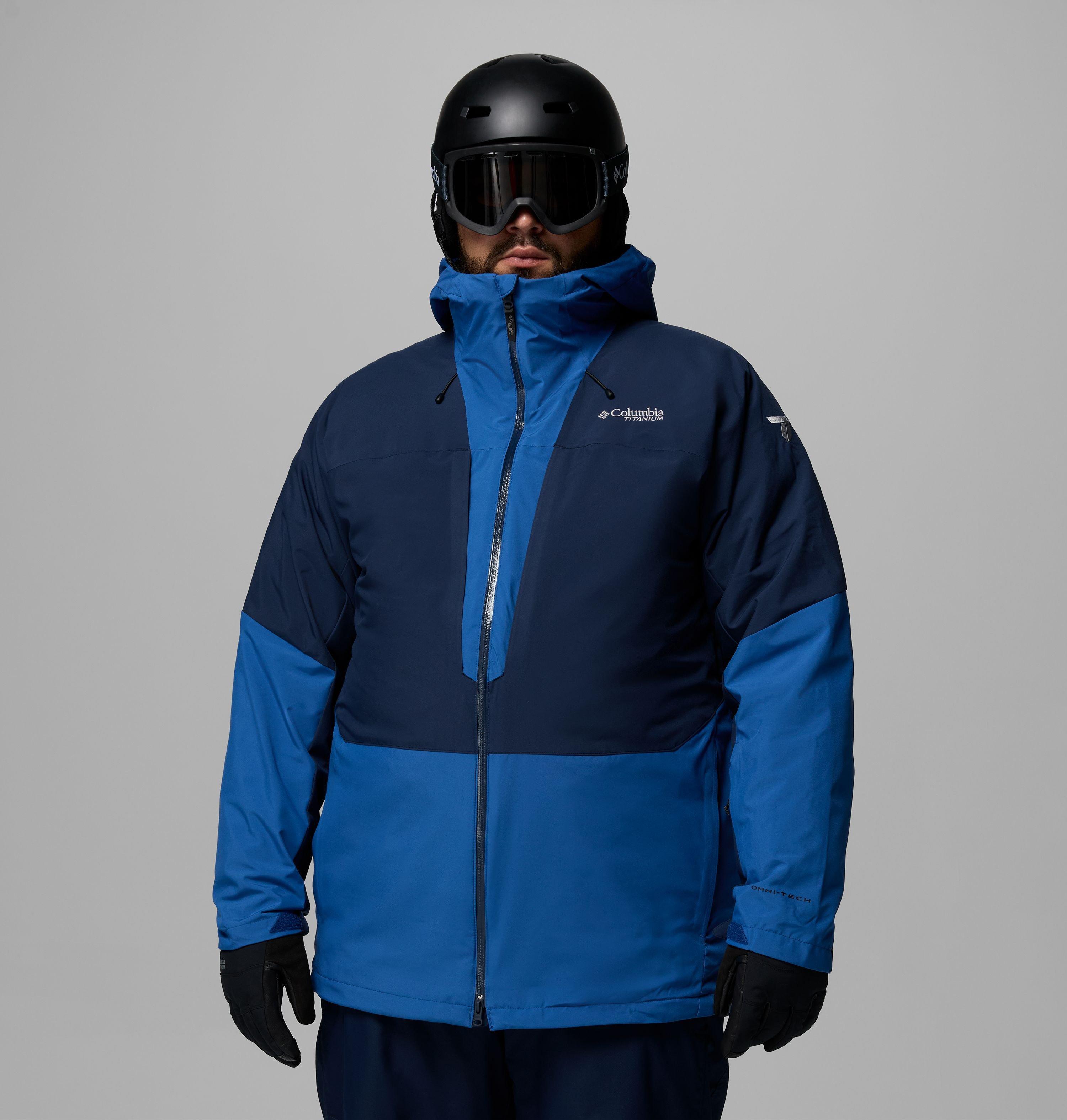 Men's Winter District II Interchange Jacket - Big | Columbia