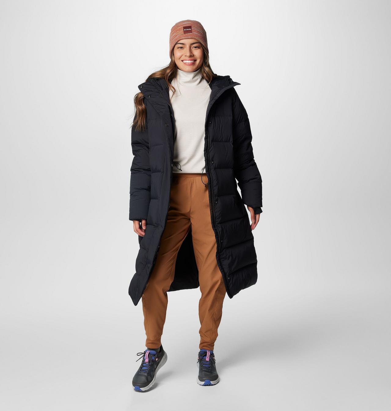 Women's Boundless Days™ Long Down Jacket 4