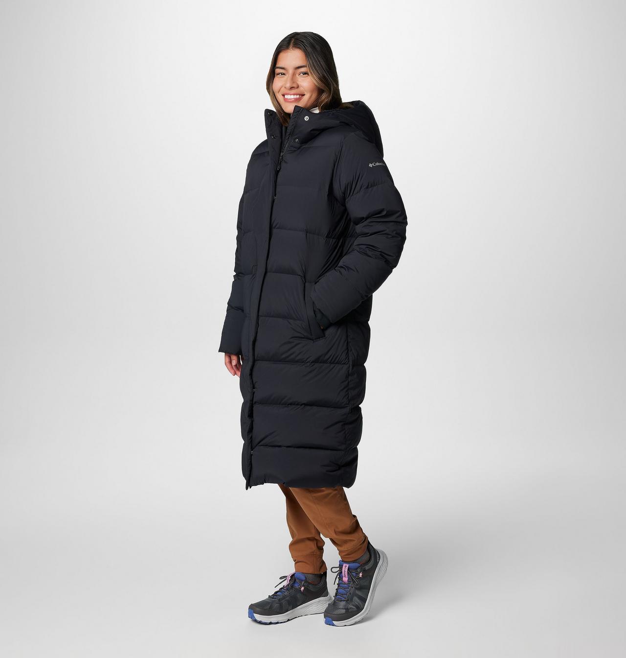 Women's Boundless Days™ Long Down Jacket 5