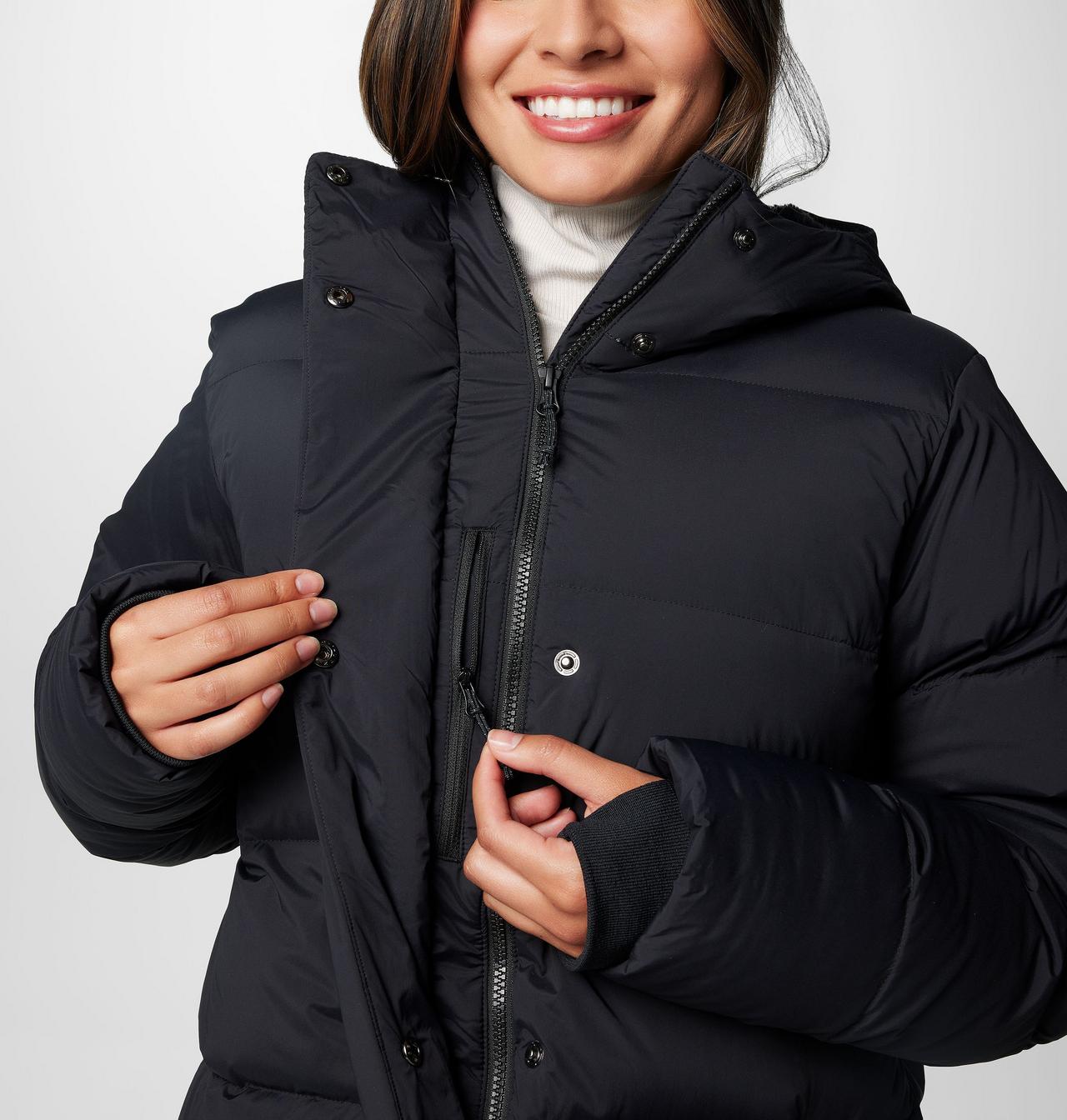 Women's Boundless Days™ Long Down Jacket 7
