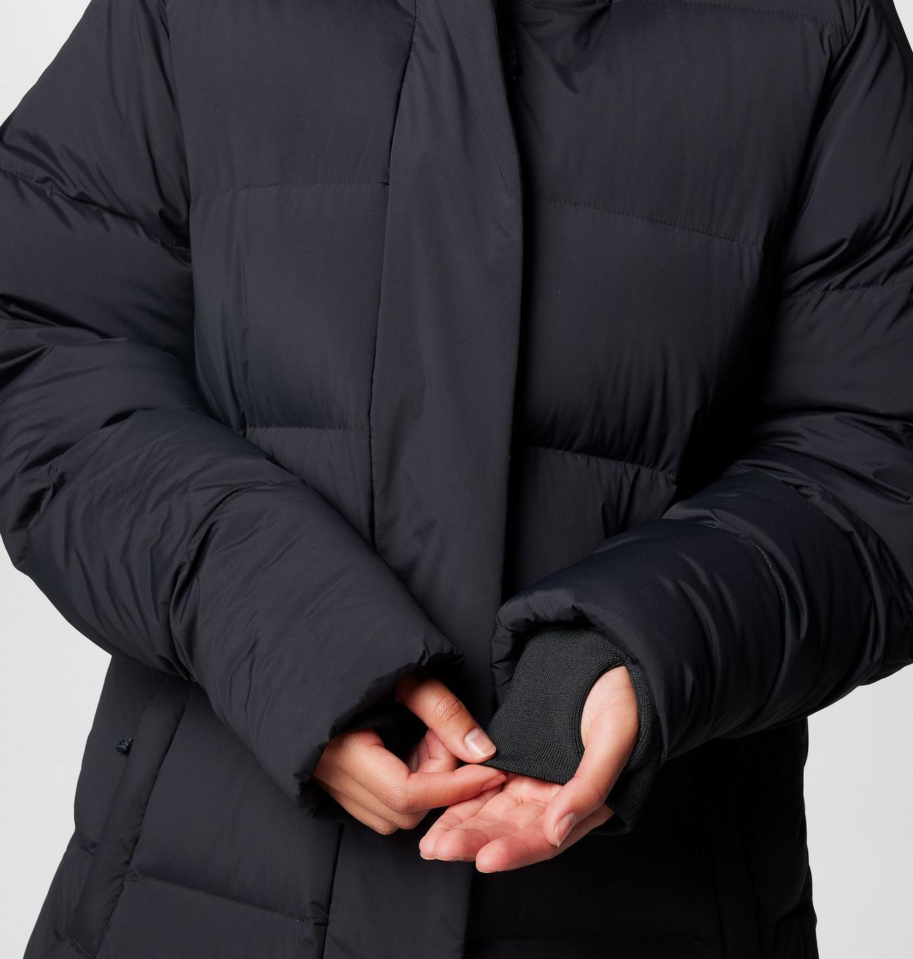 Women's Boundless Days™ Long Down Jacket 8